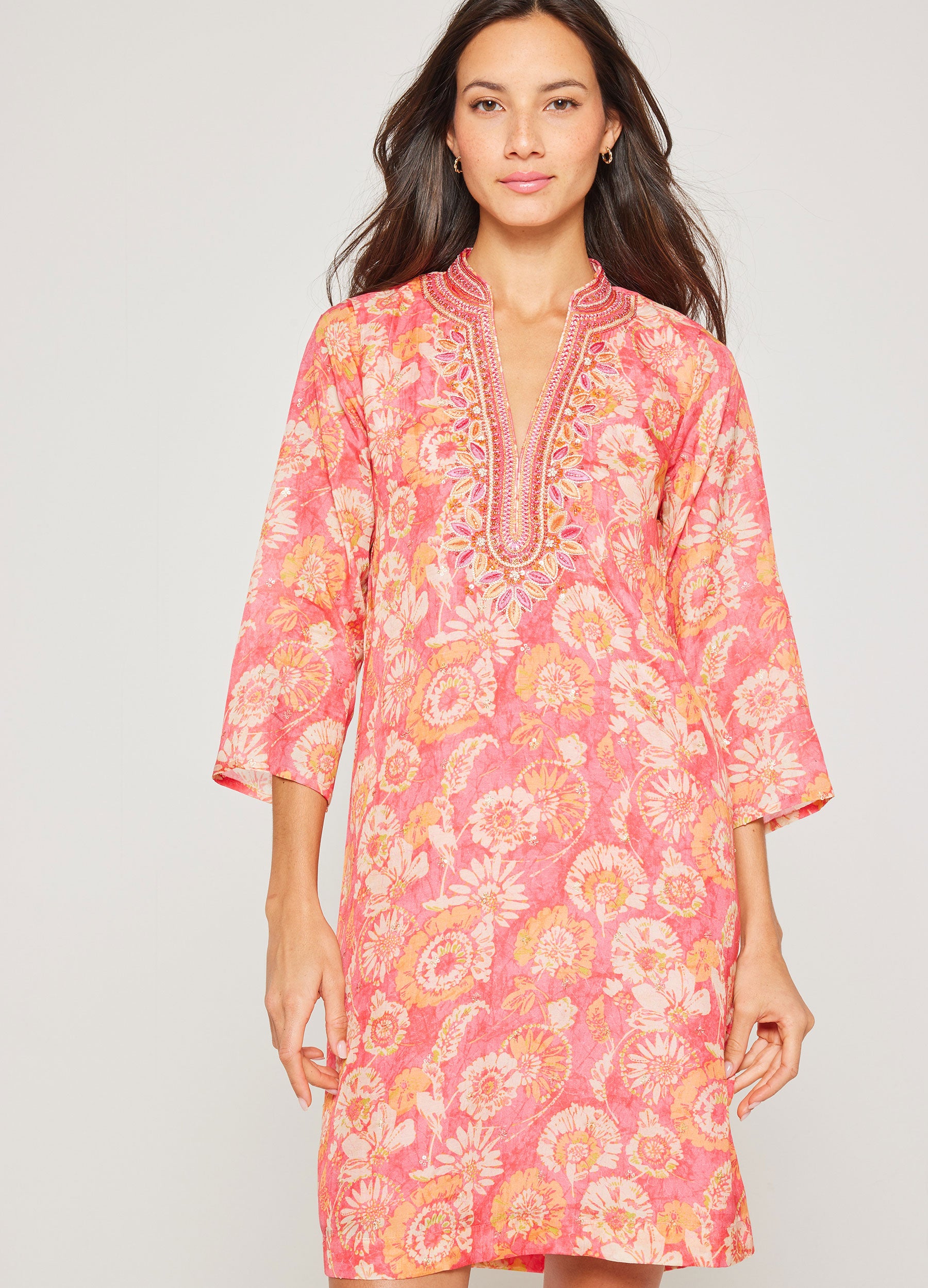 Bennett Tunic Dress