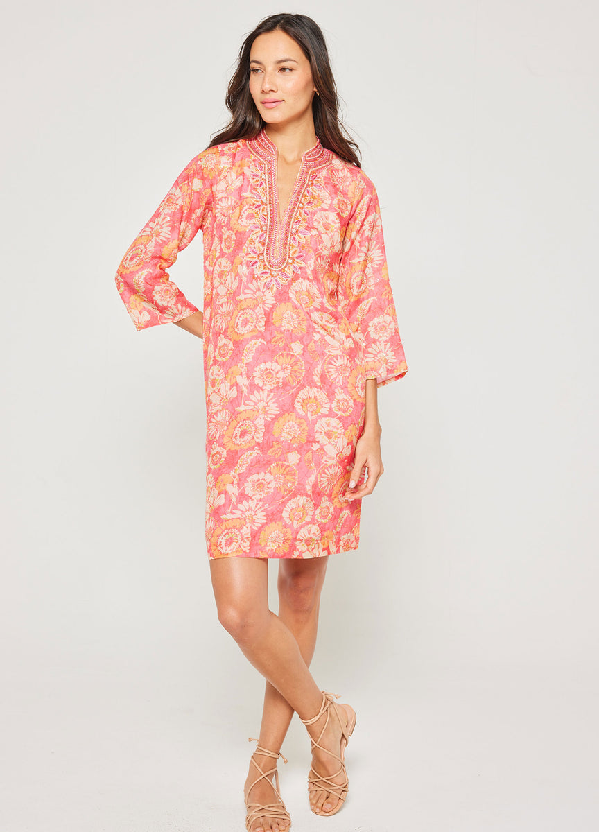 ANDMARY】Bella ribbon dress