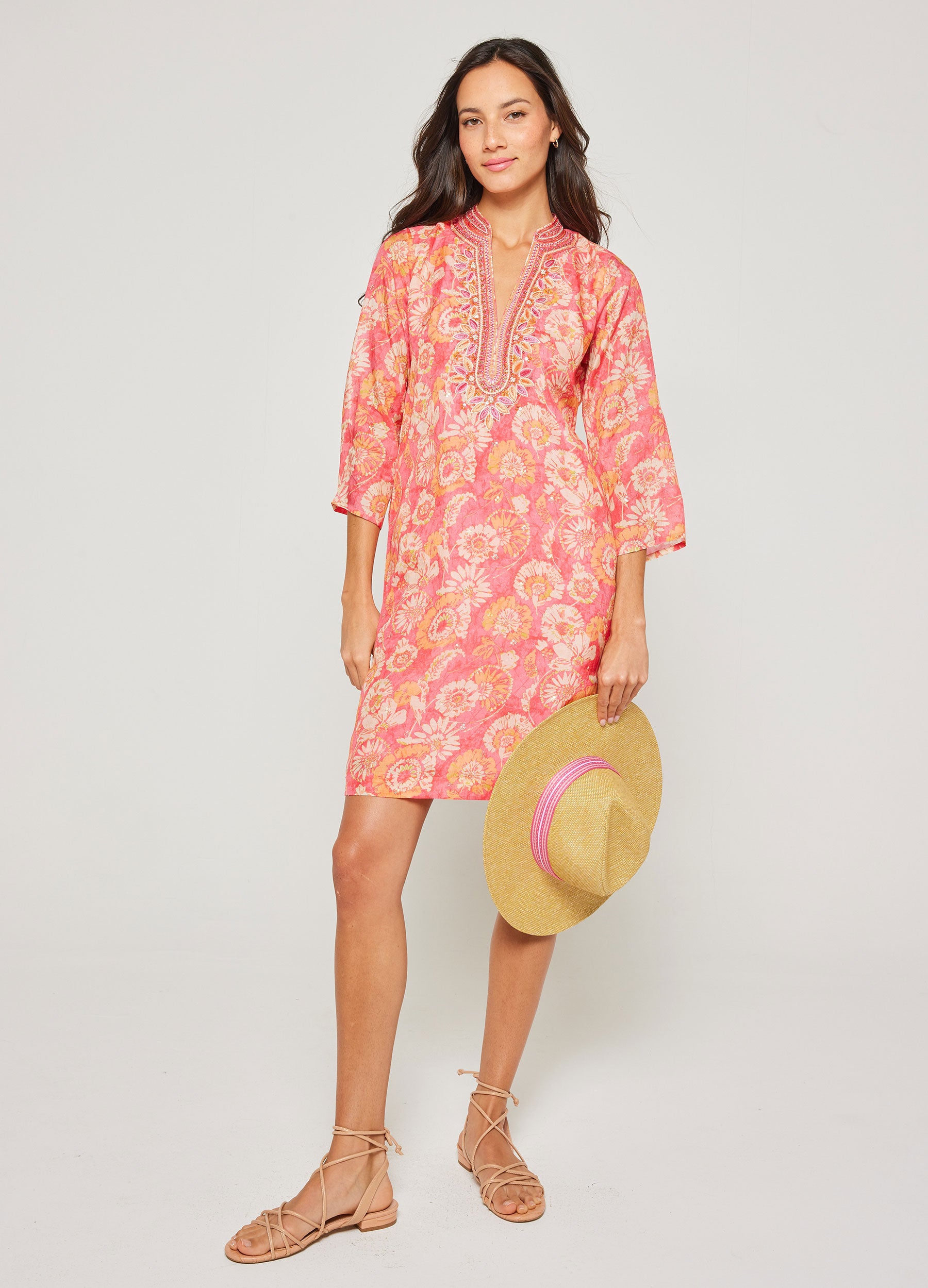 Bennett Tunic Dress