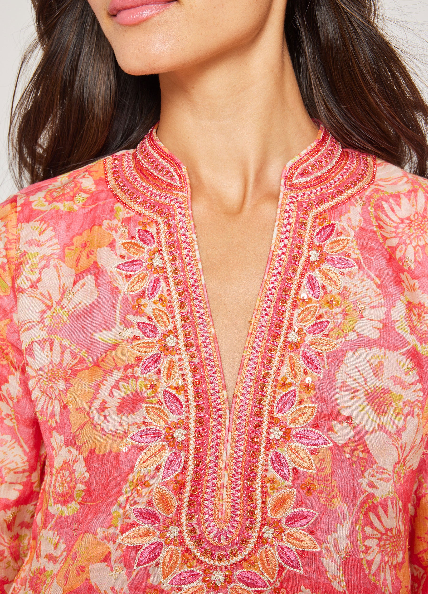 Bennett Tunic Dress