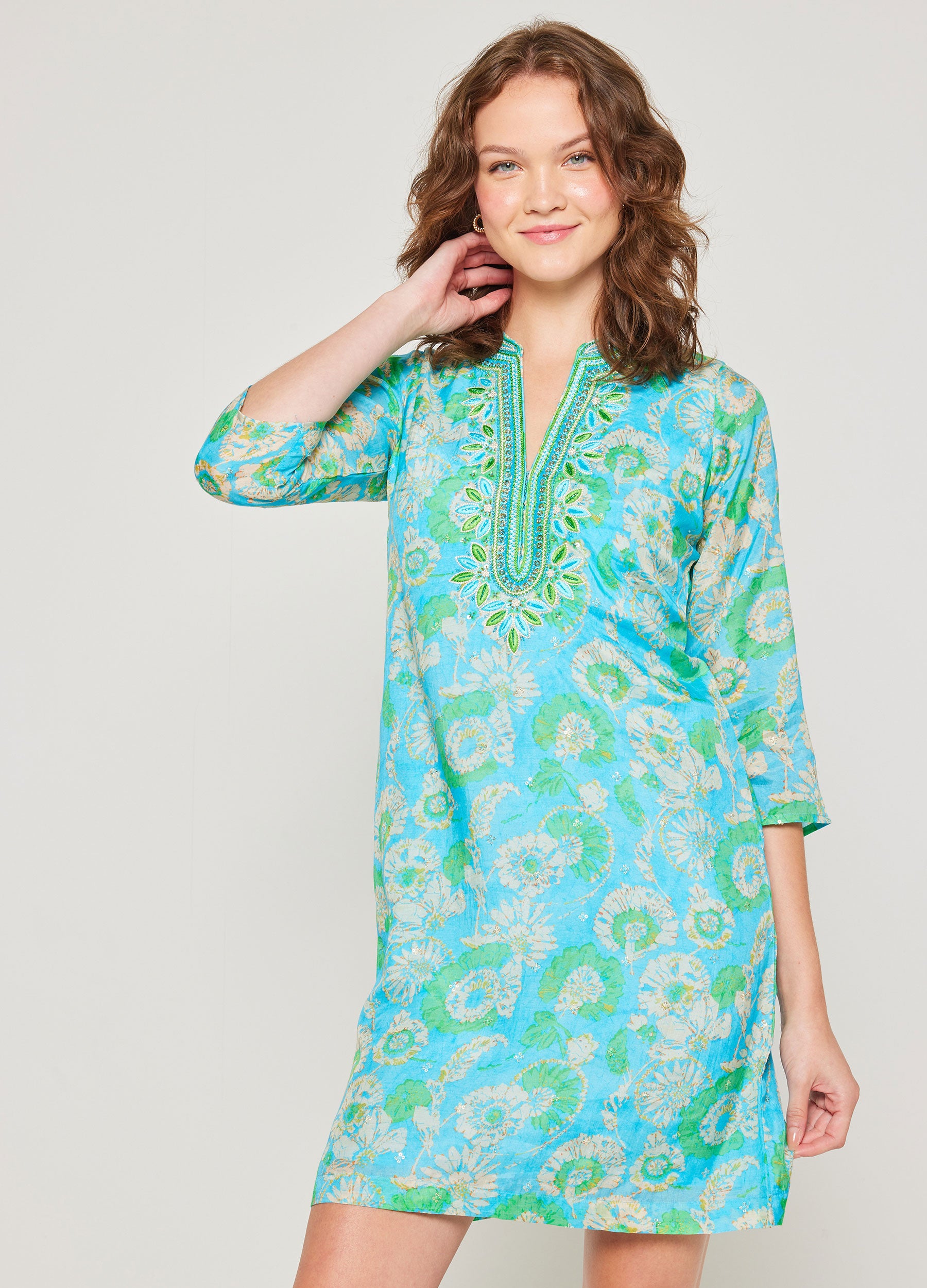 Bennett Tunic Dress