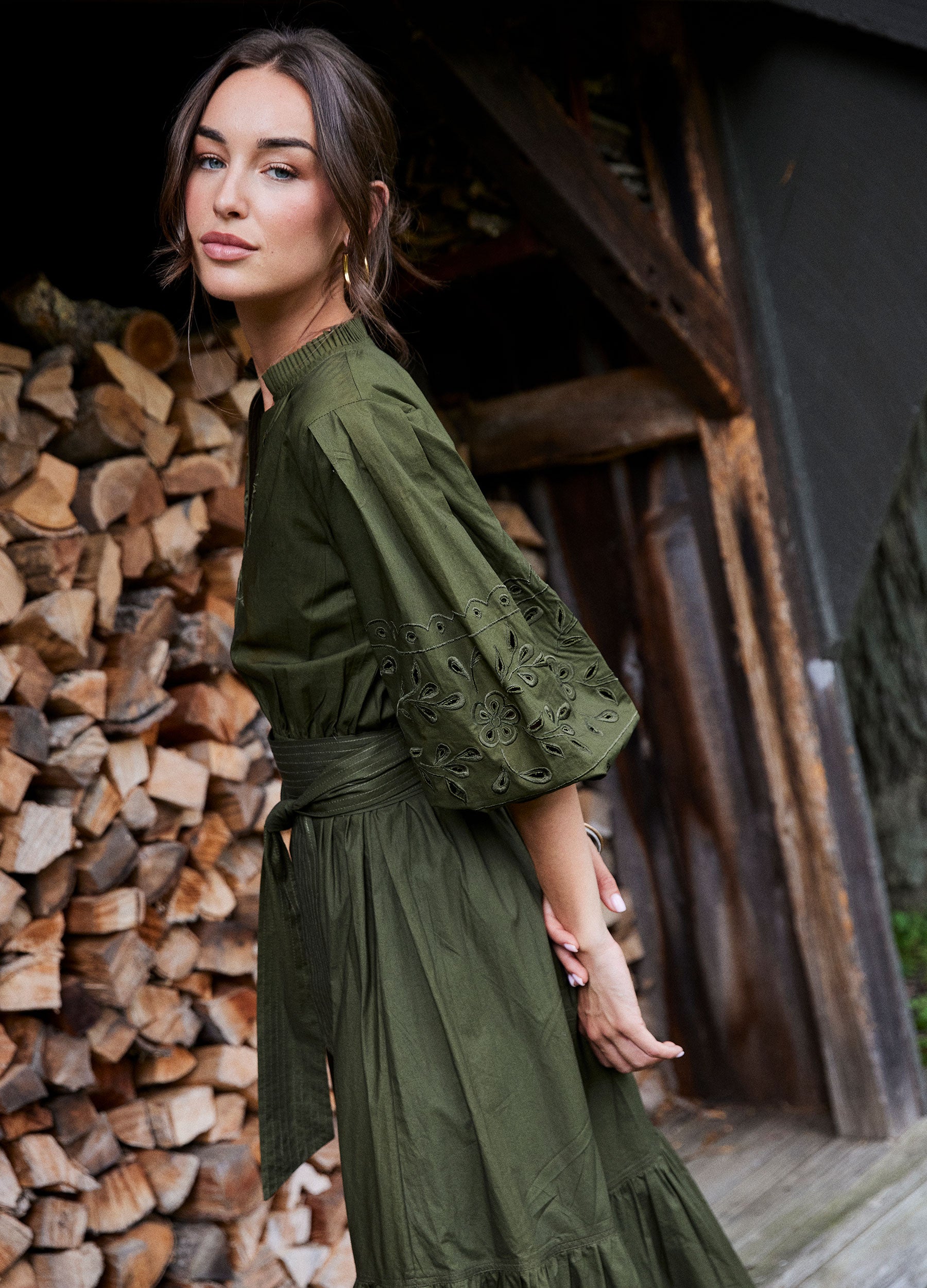 Becca Dress