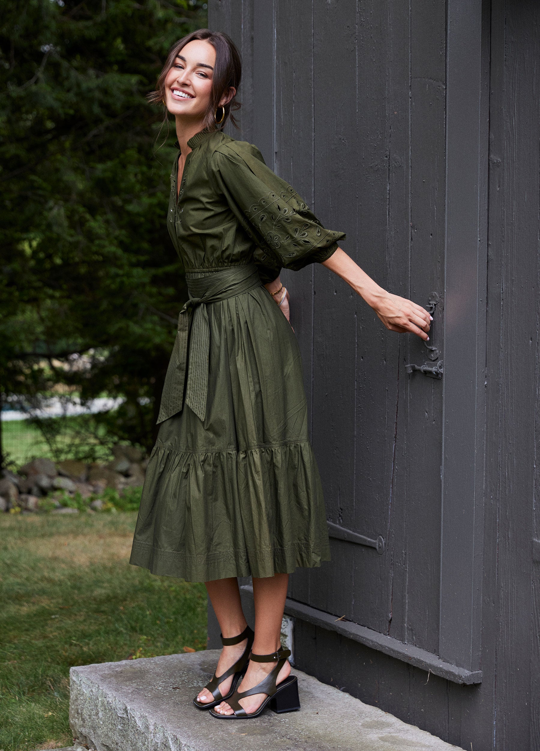 Becca Dress