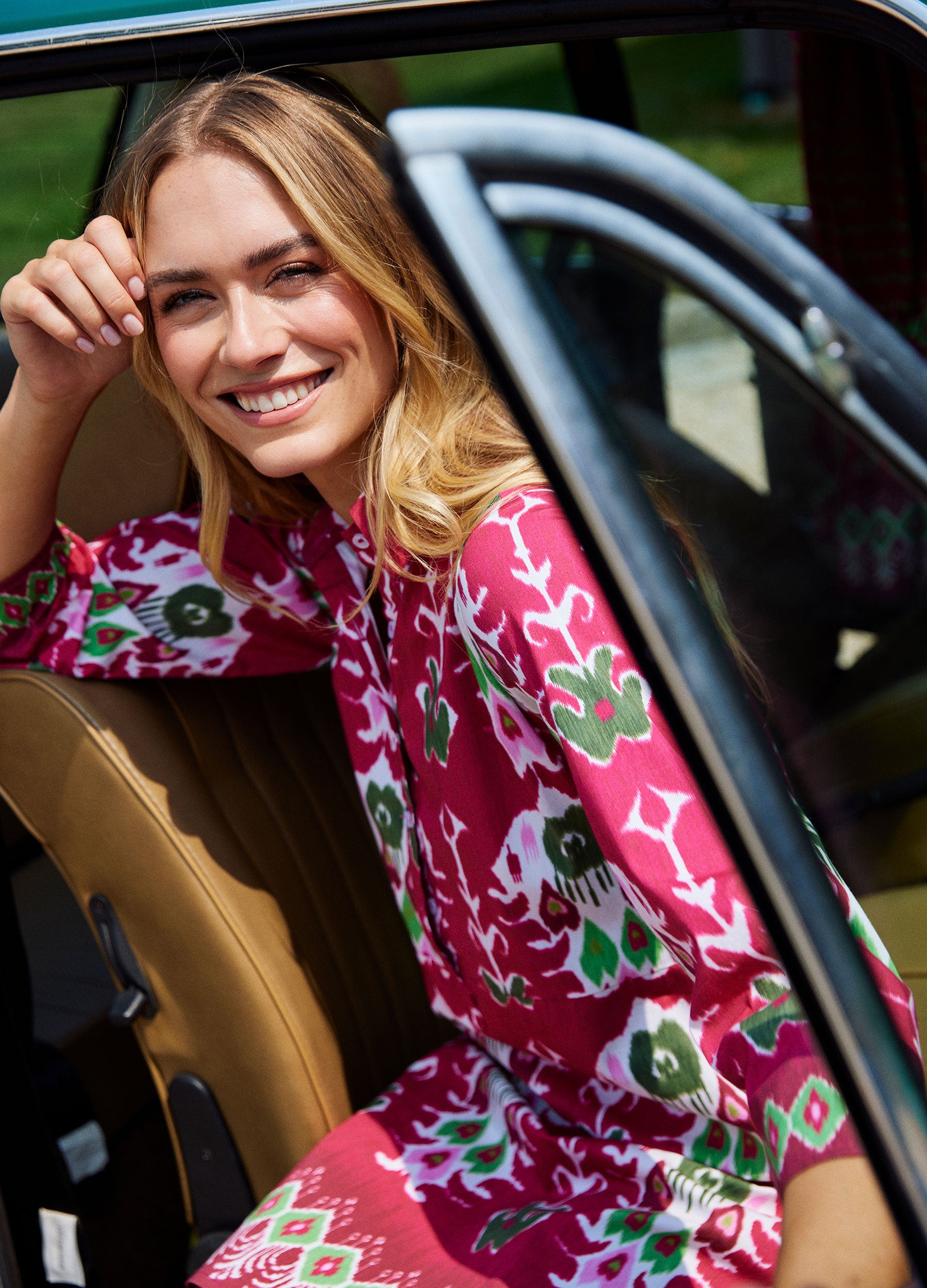 Charlie Dress