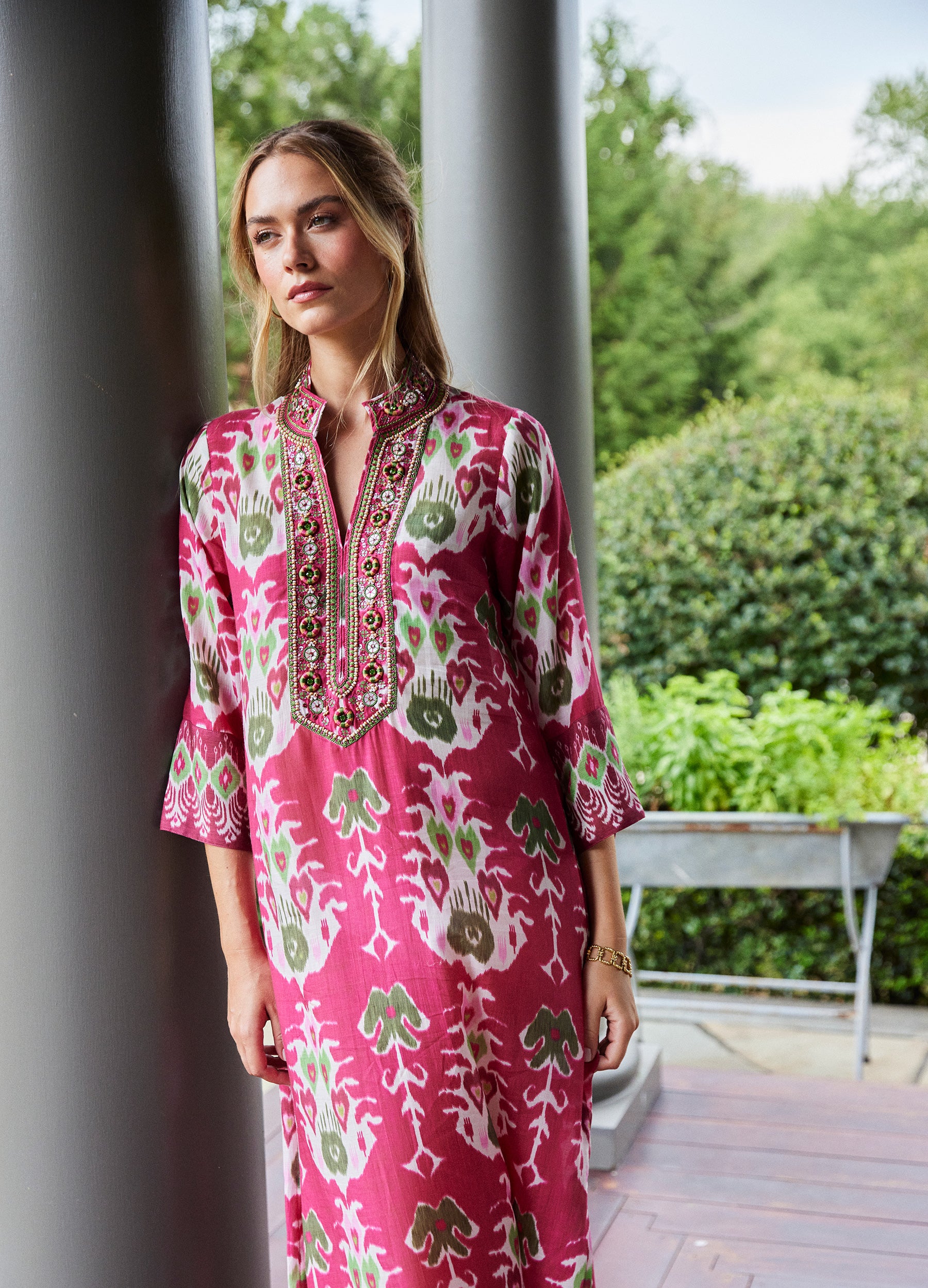 Elise Caftan