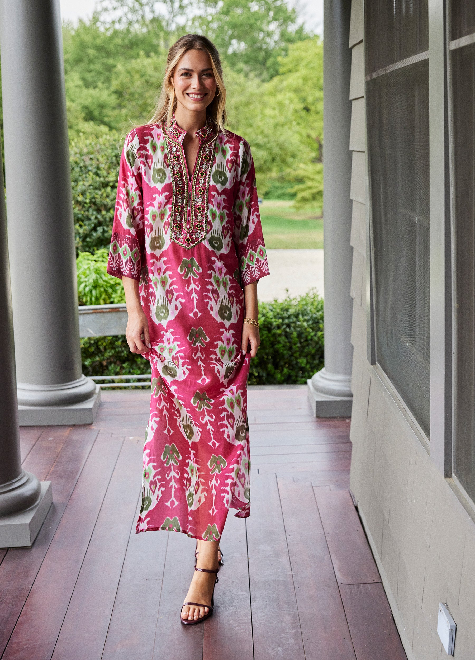 Elise Caftan