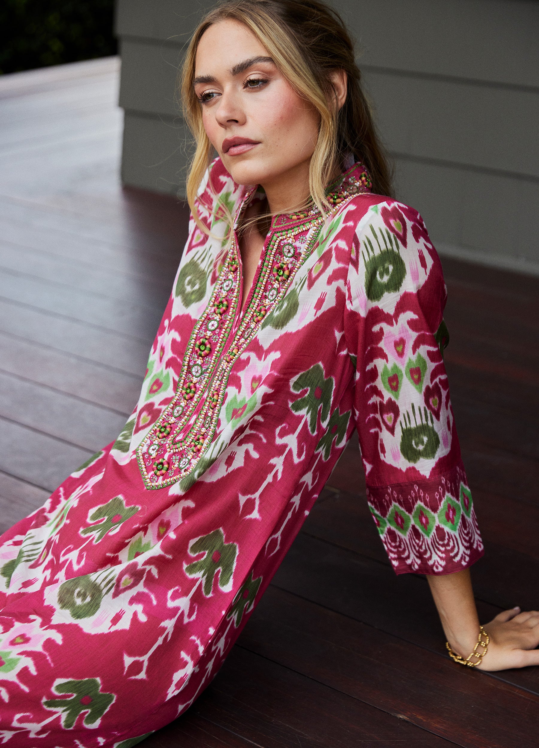 Elise Caftan