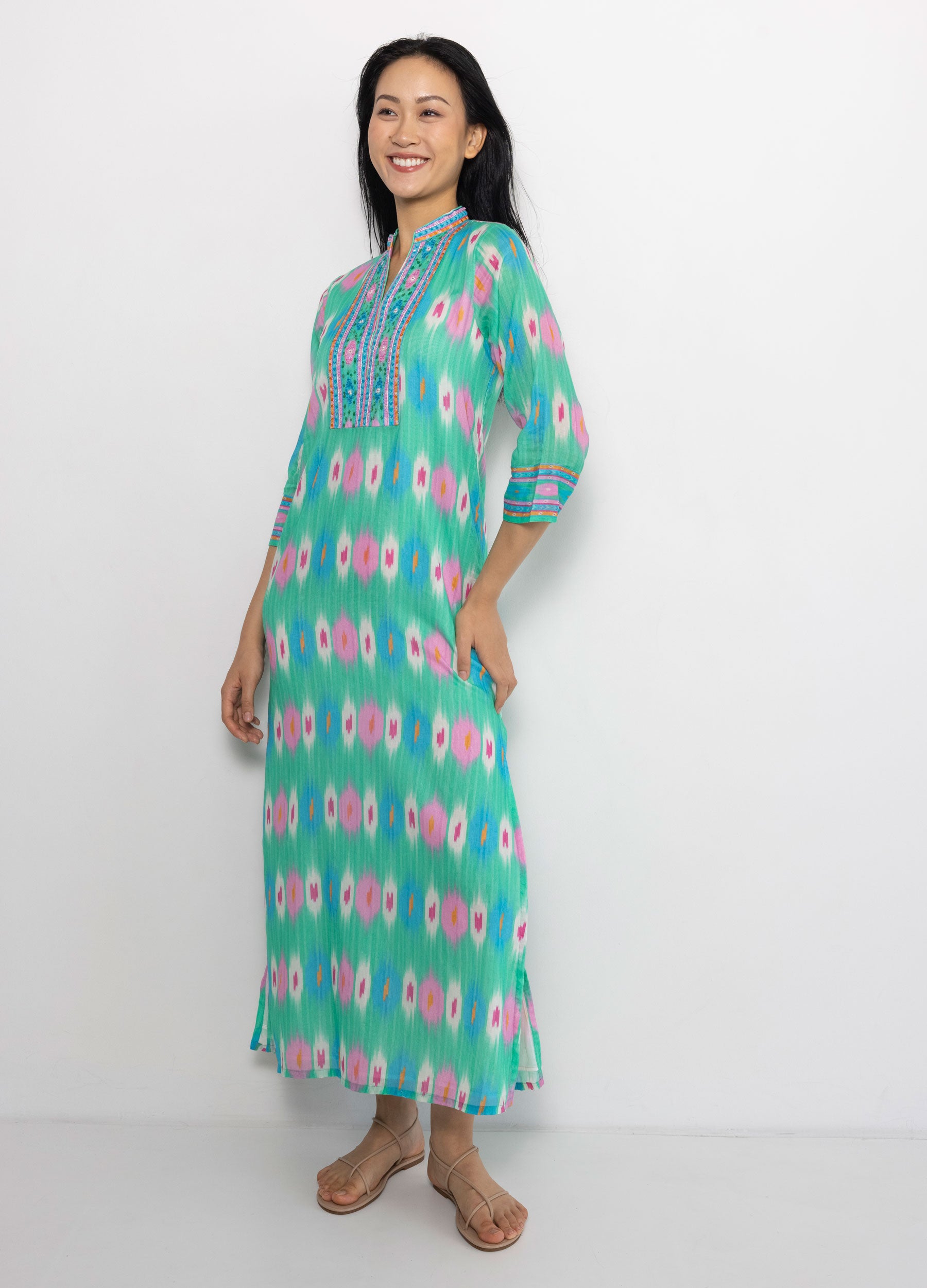 Elise Caftan