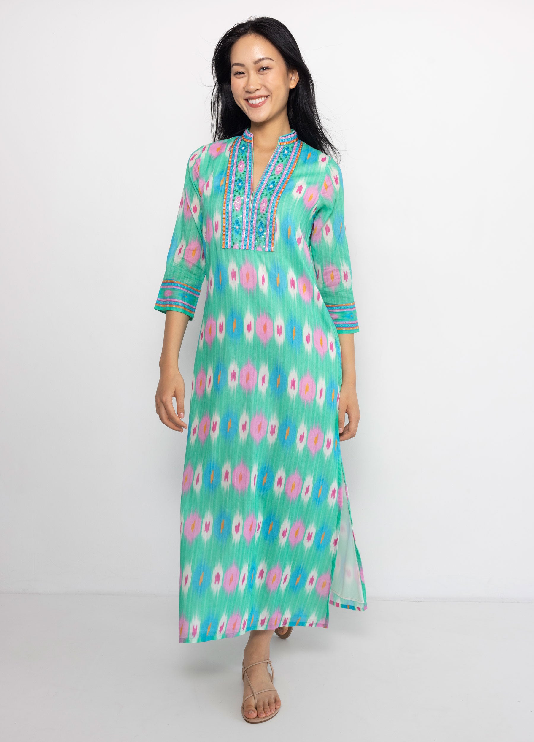 Elise Caftan