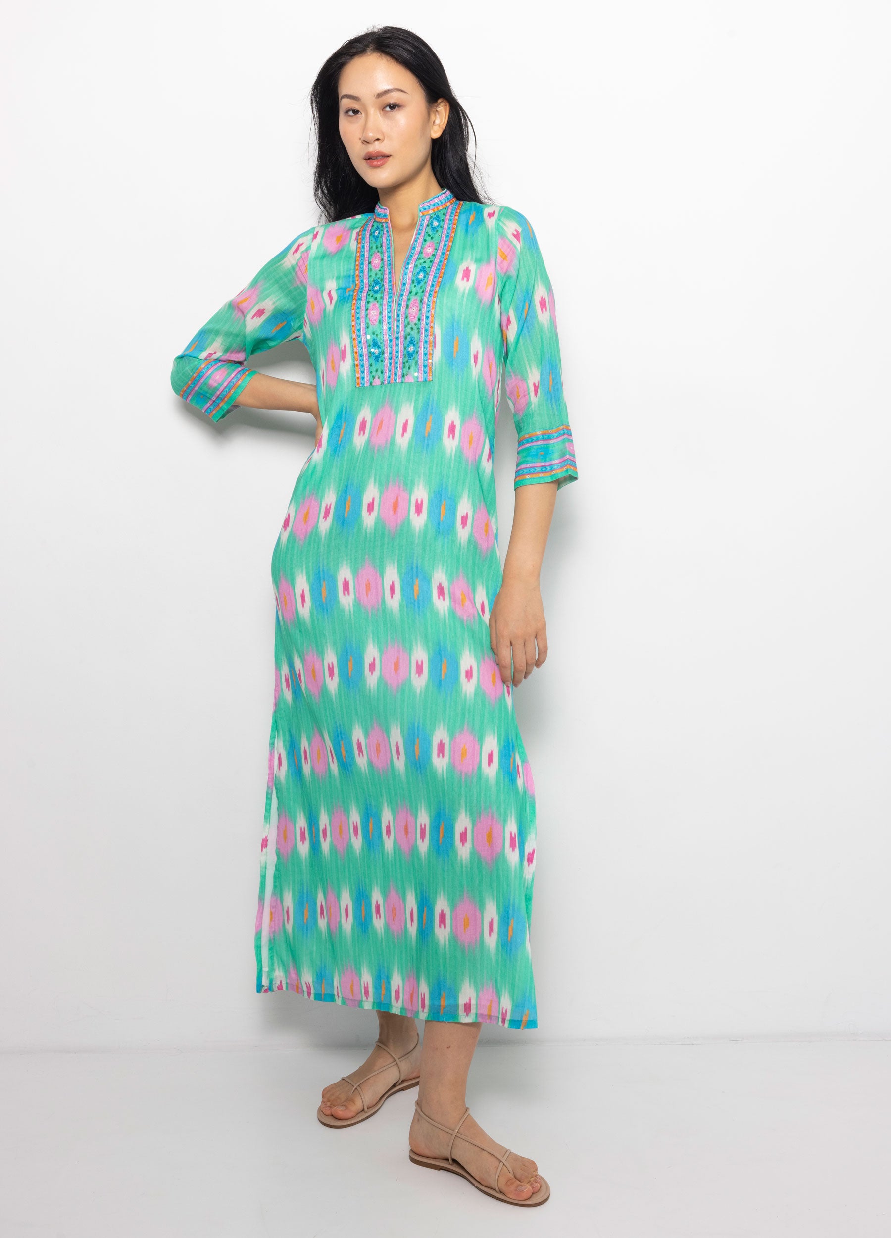 Elise Caftan