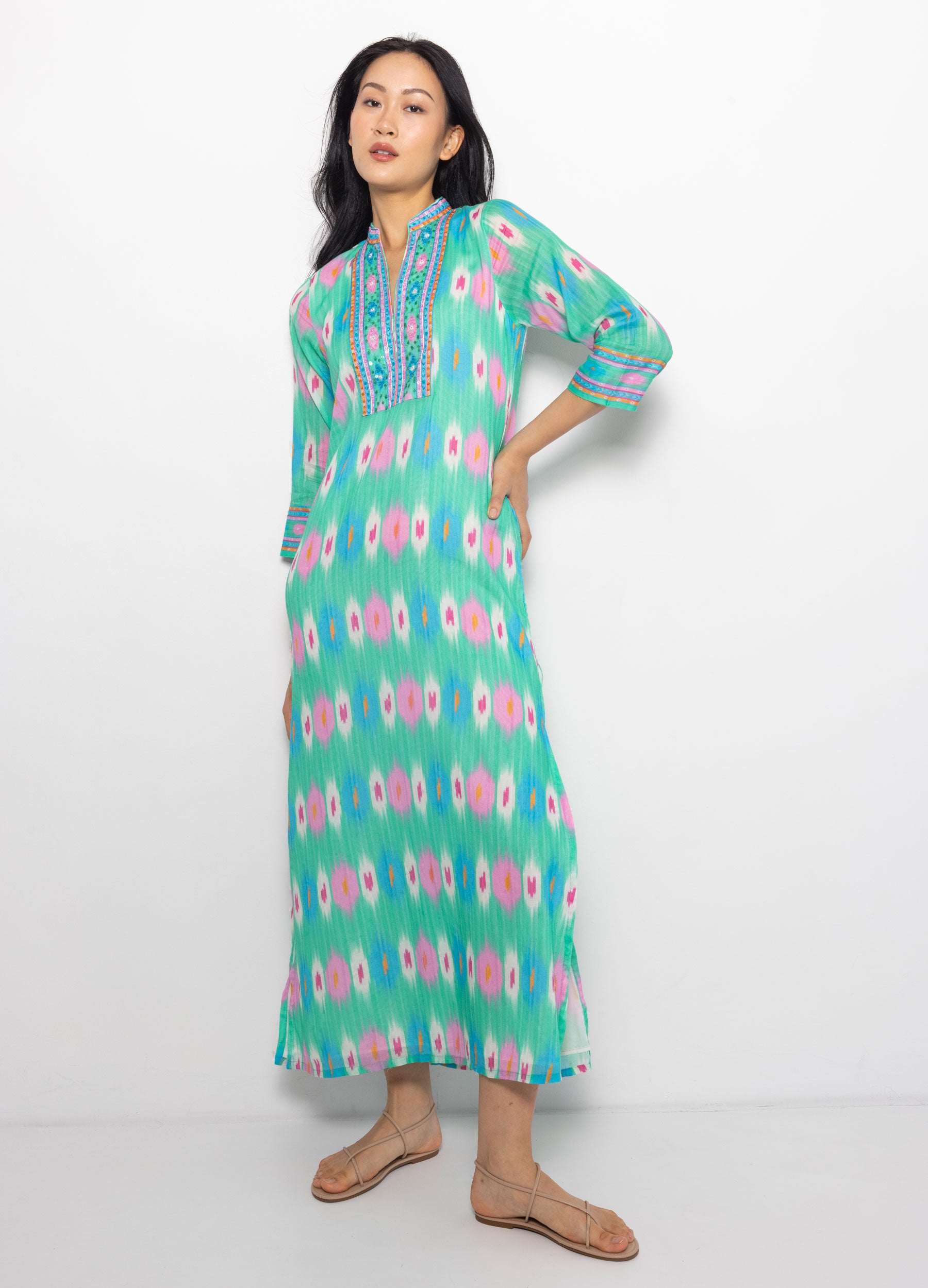 Elise Caftan