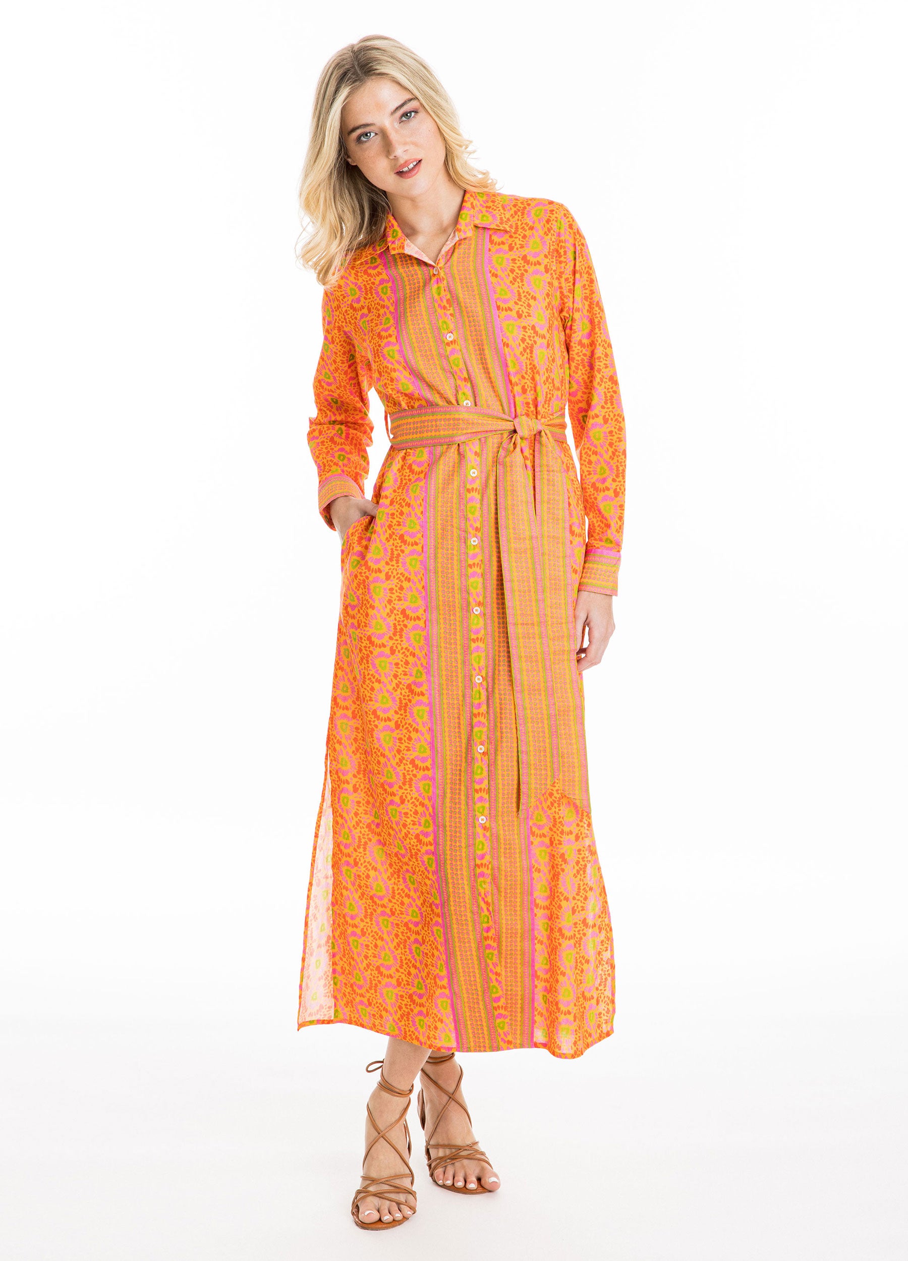 Millie Shirtdress