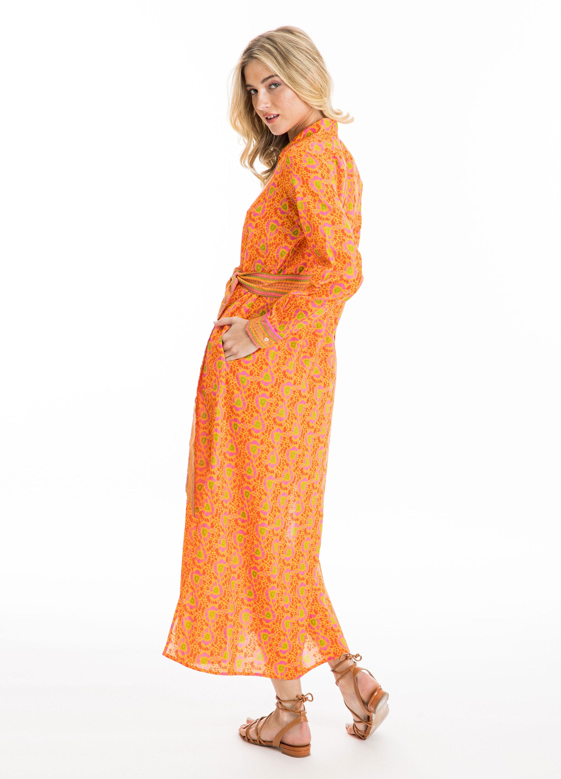 Millie Shirtdress