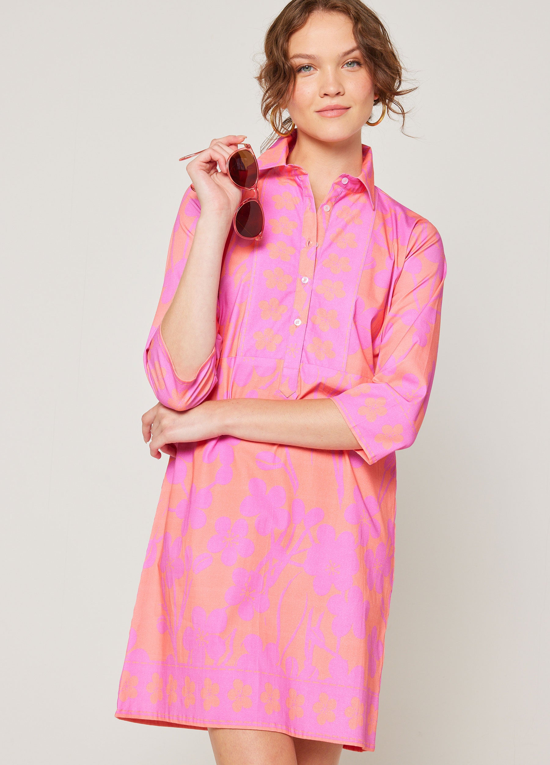 Charlie Shirtdress