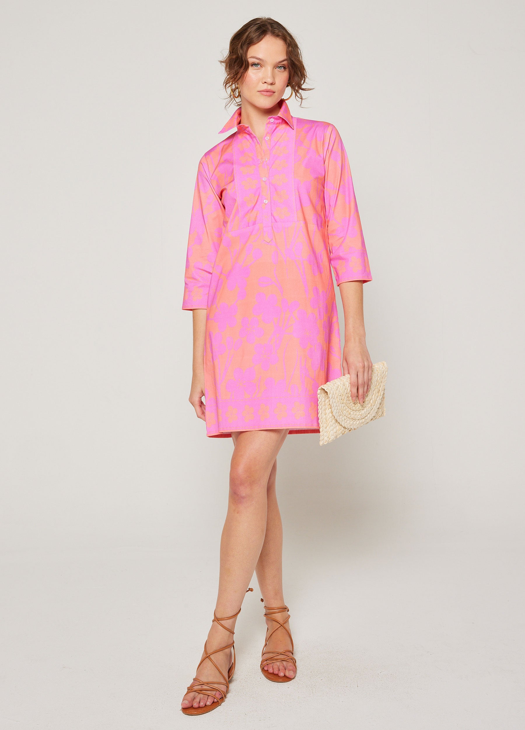 Charlie Shirtdress