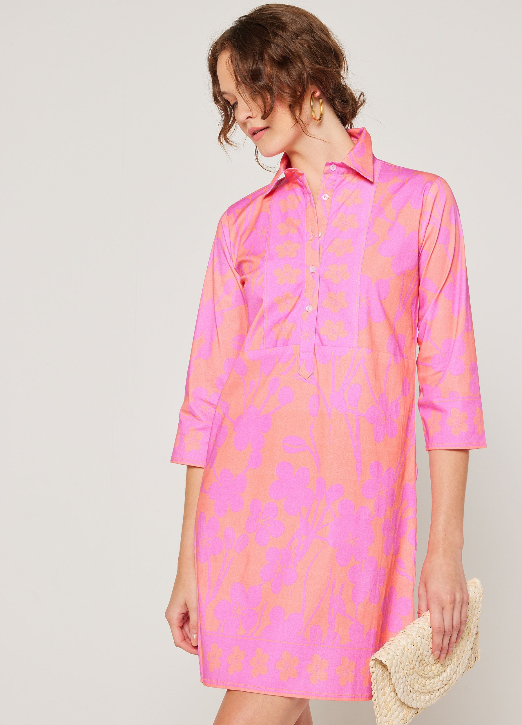 Charlie Shirtdress