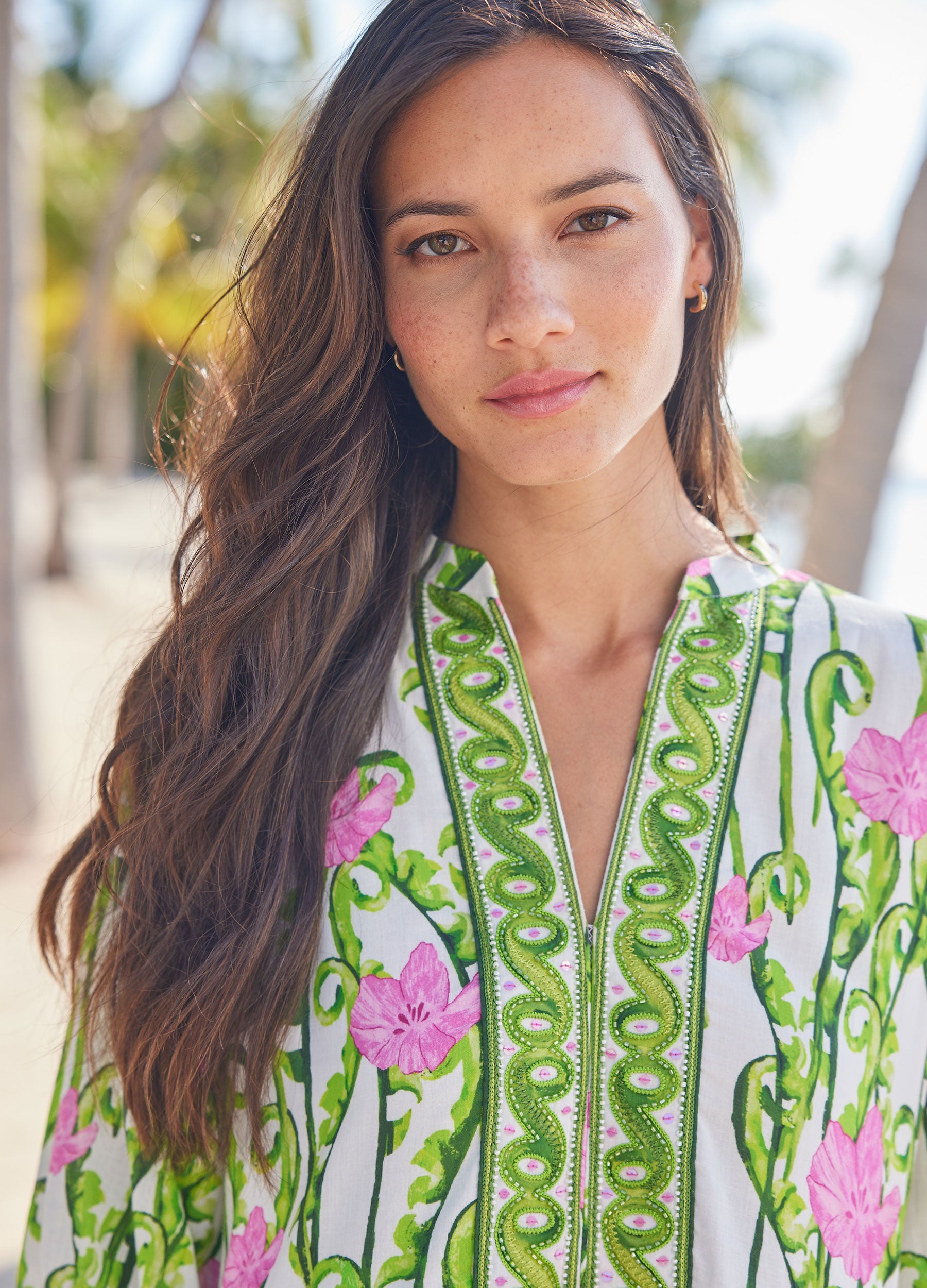 Chloe Tiered Dress