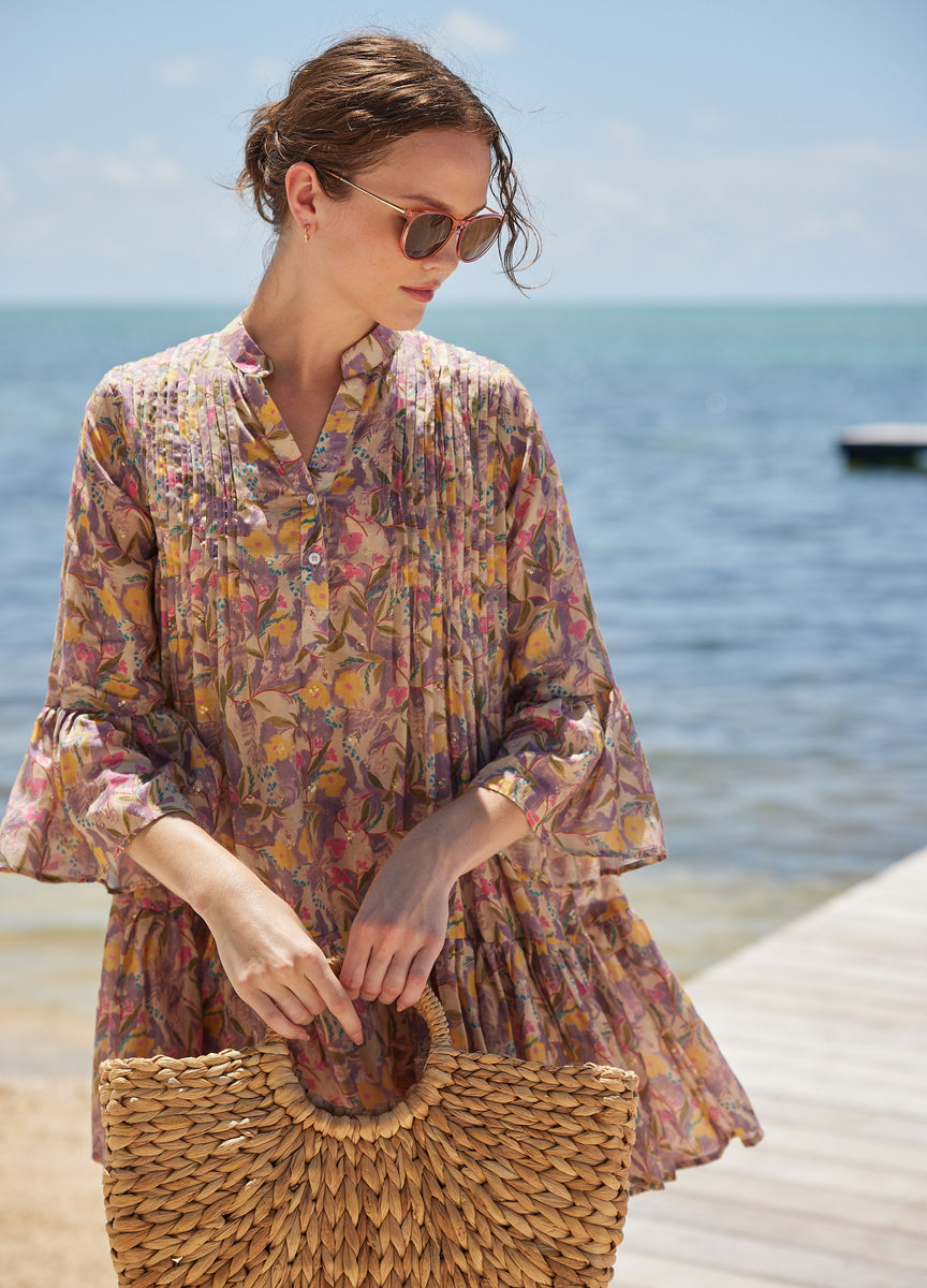 Pete + Lucy Horse Heaven Long Sleeve Tulle Dress main image 1