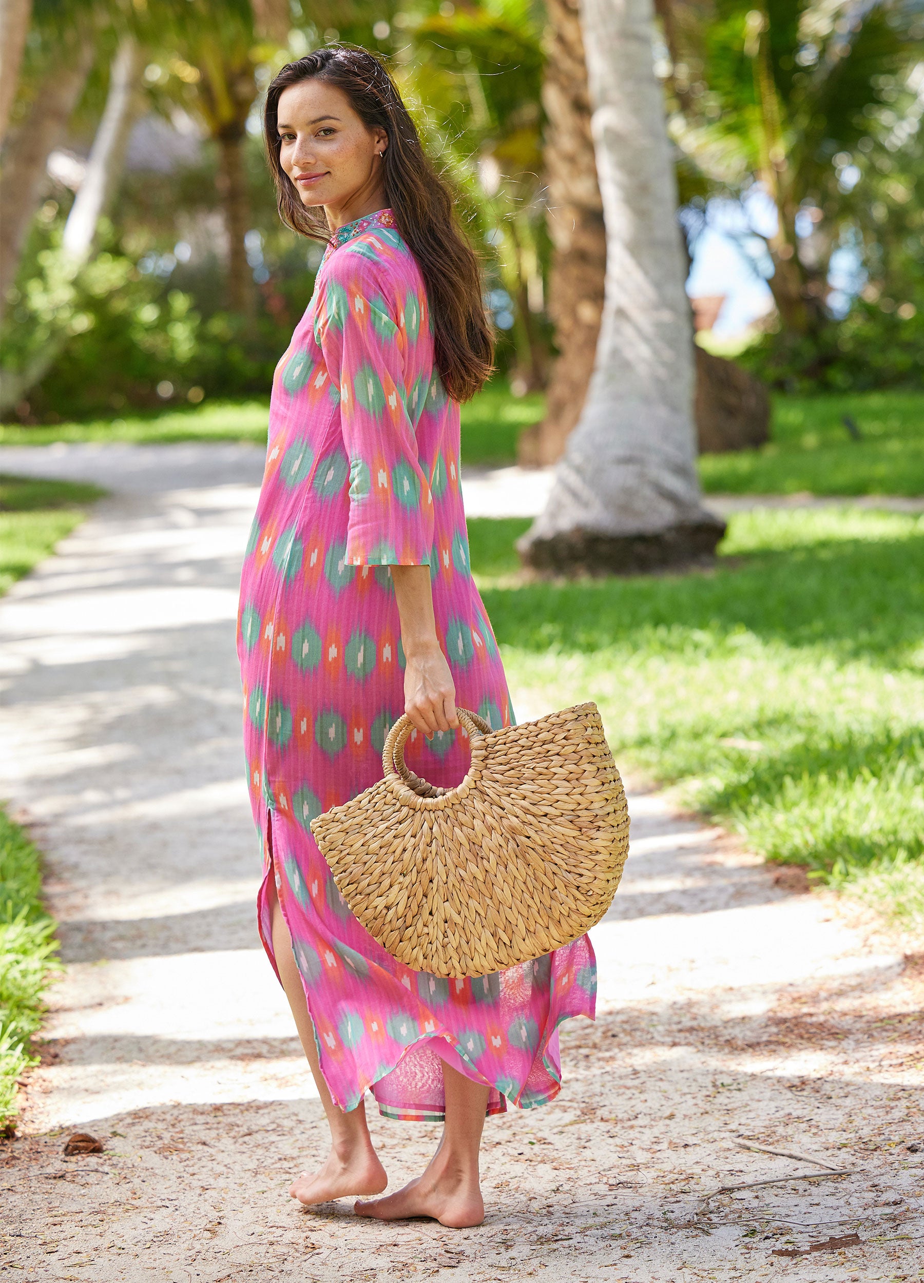 Elise Caftan