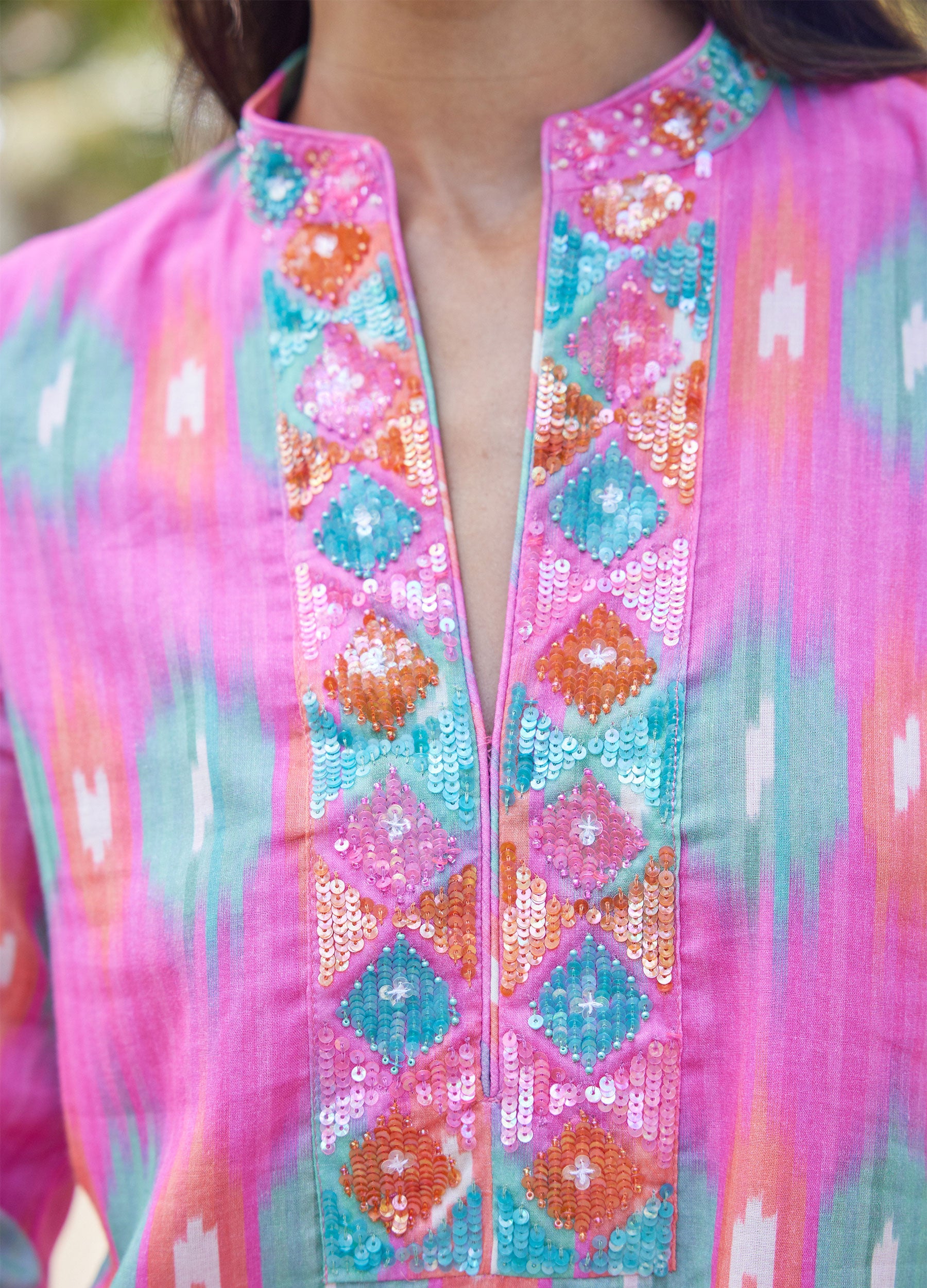 Elise Caftan