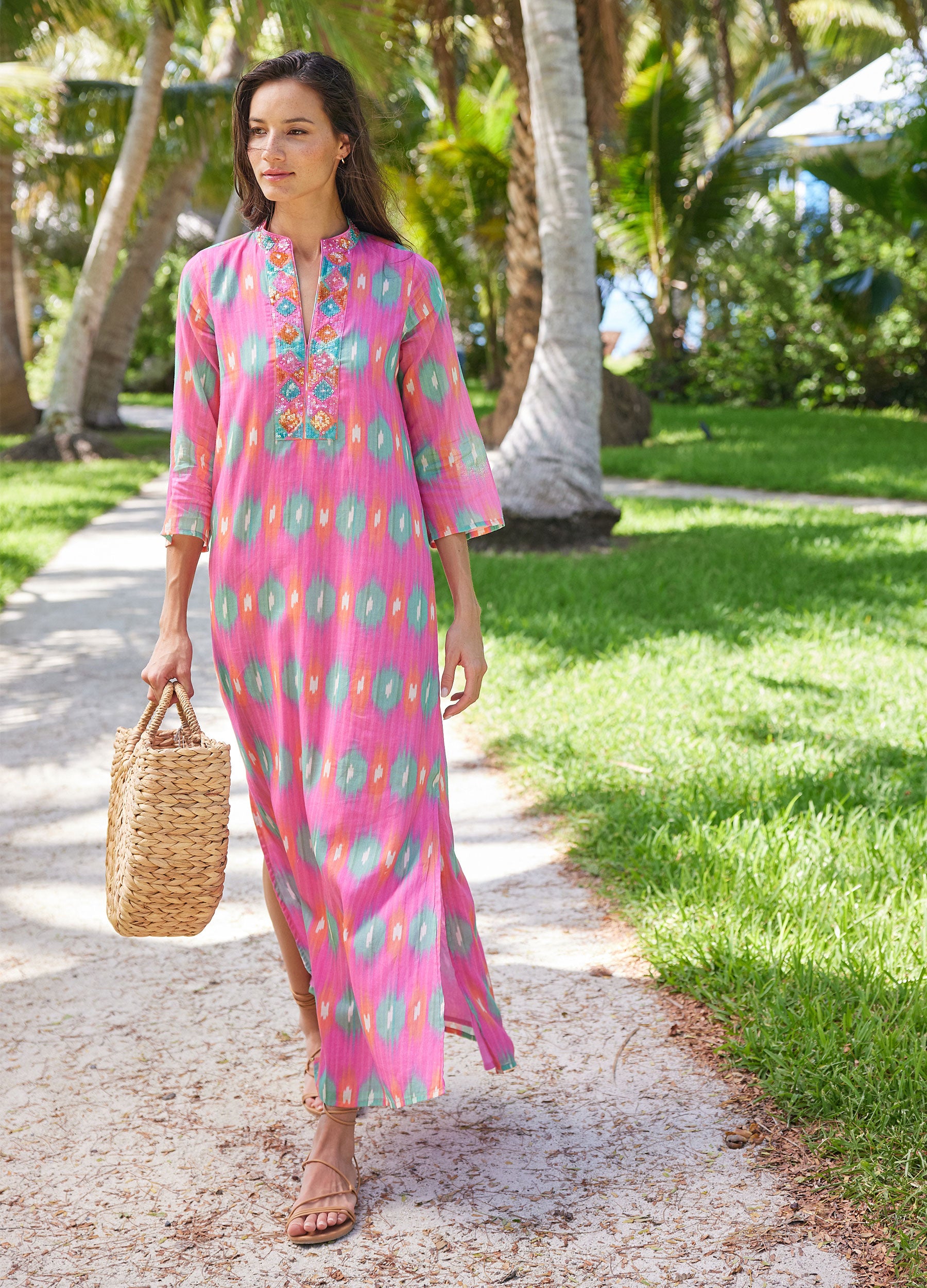 Elise Caftan