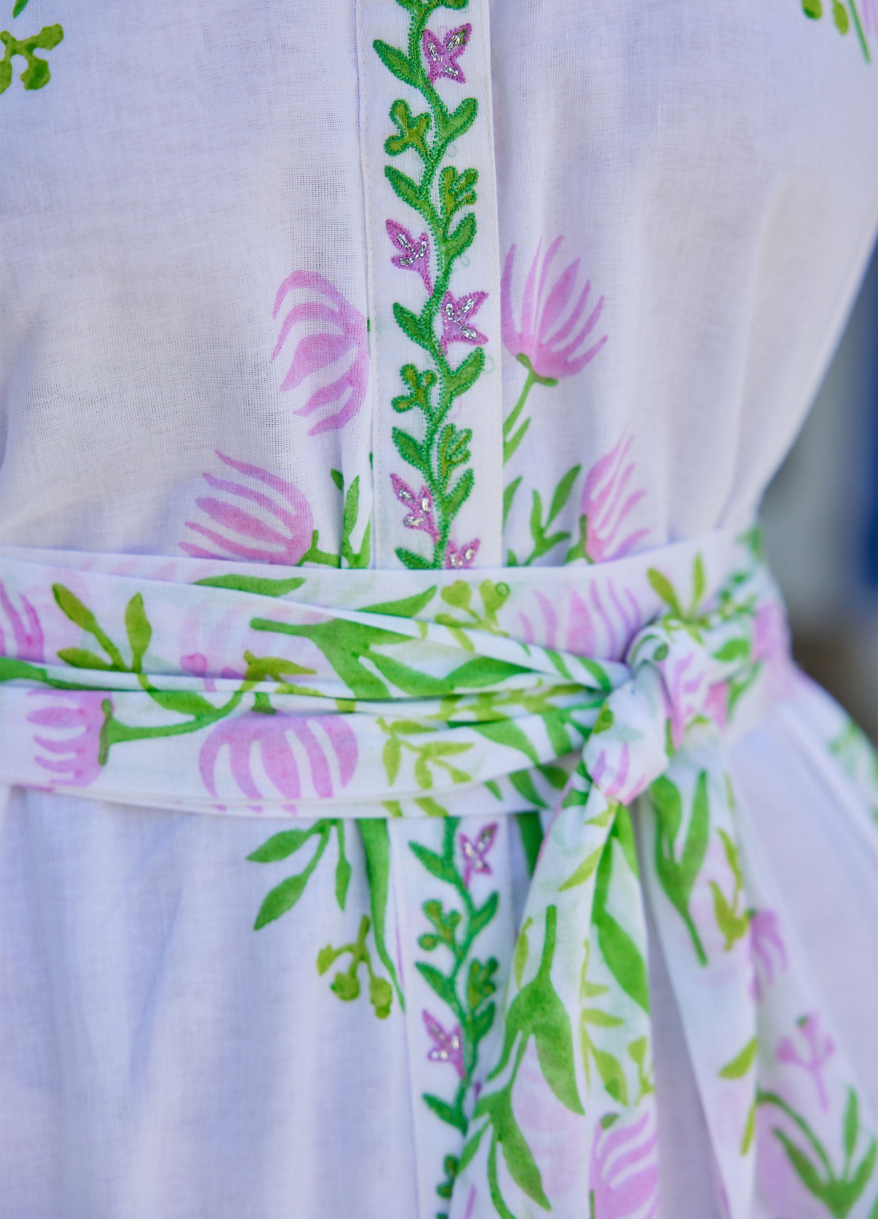Peyton Shirtdress