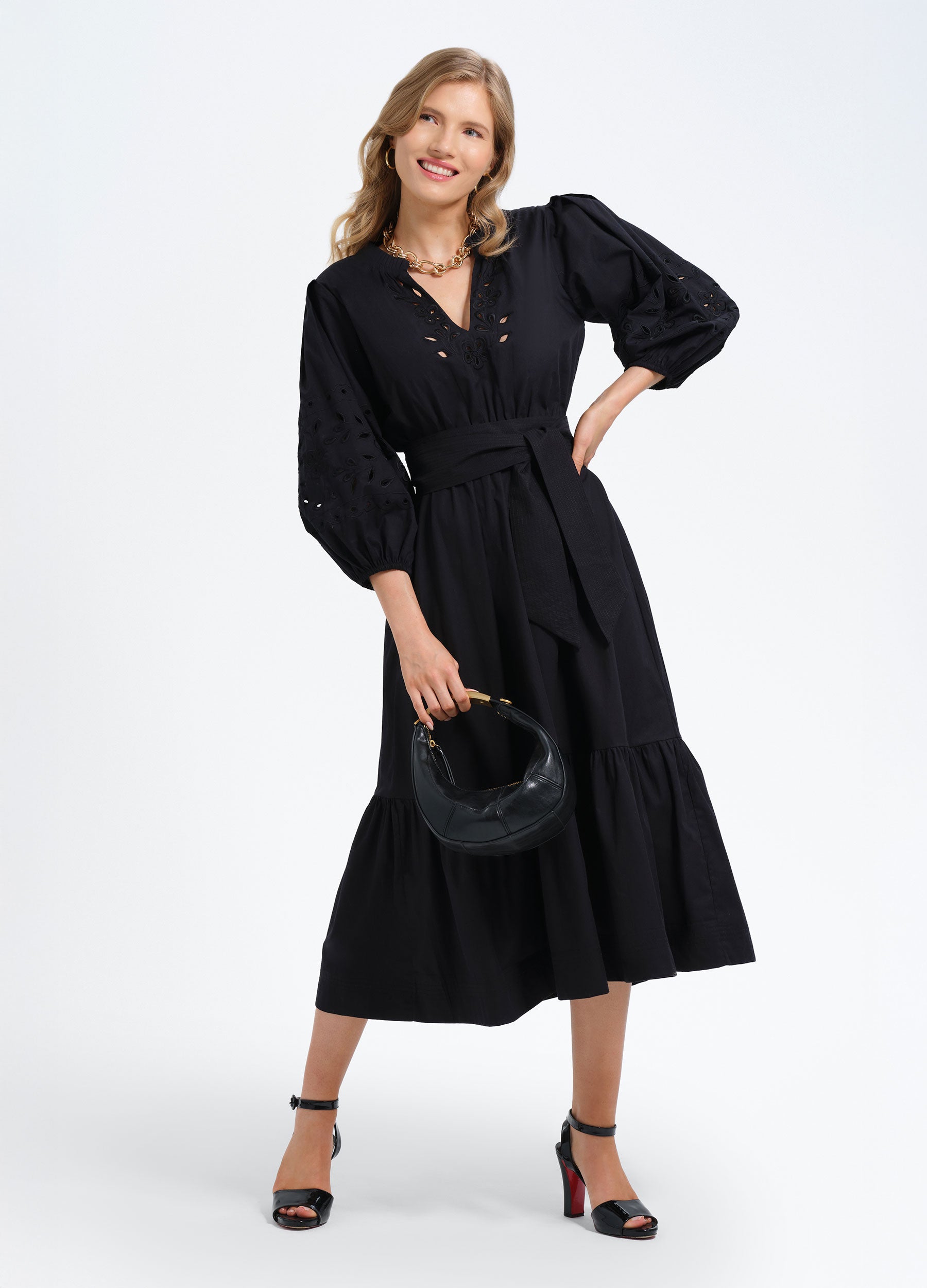Becca Dress