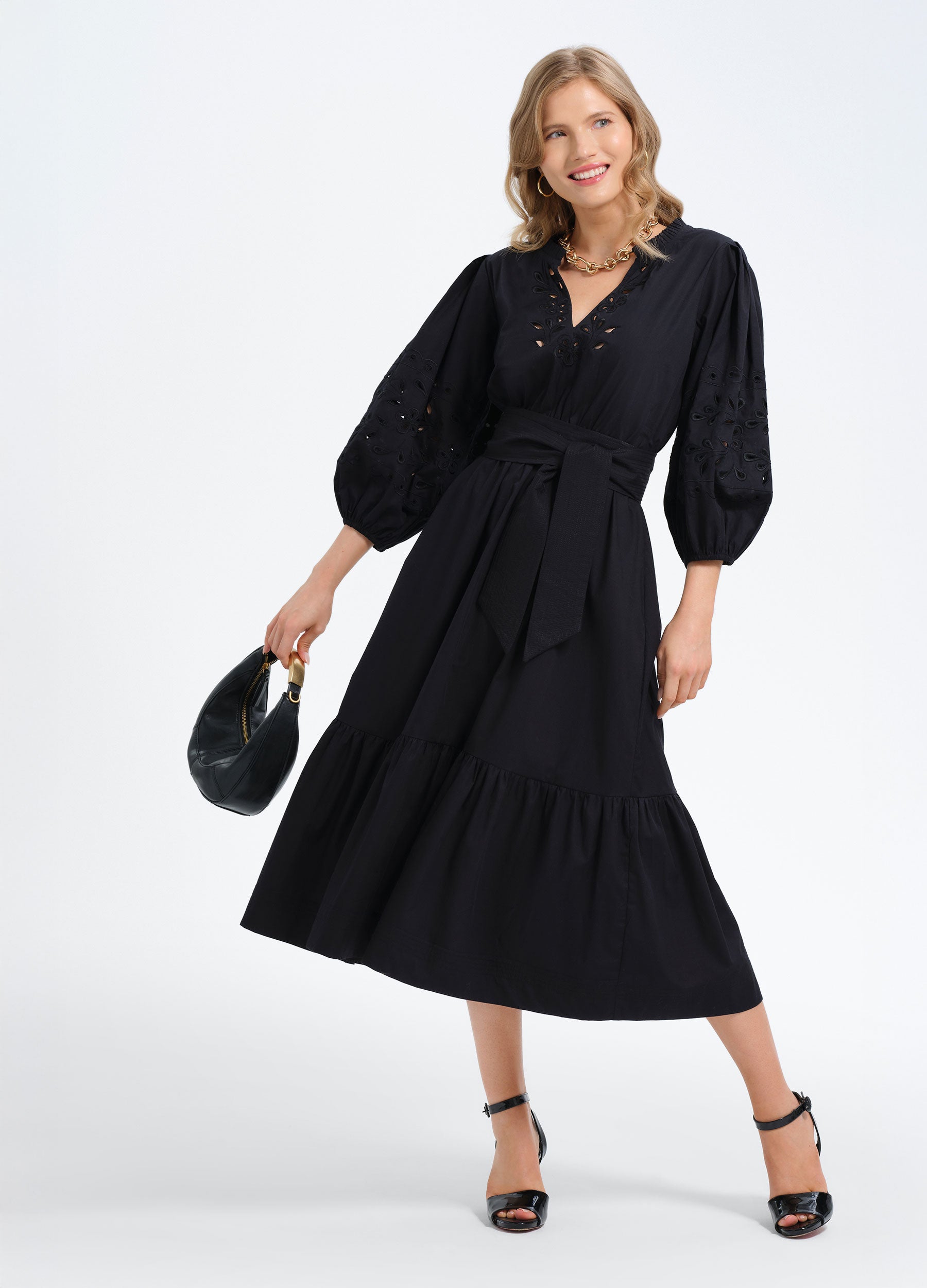 Becca Dress