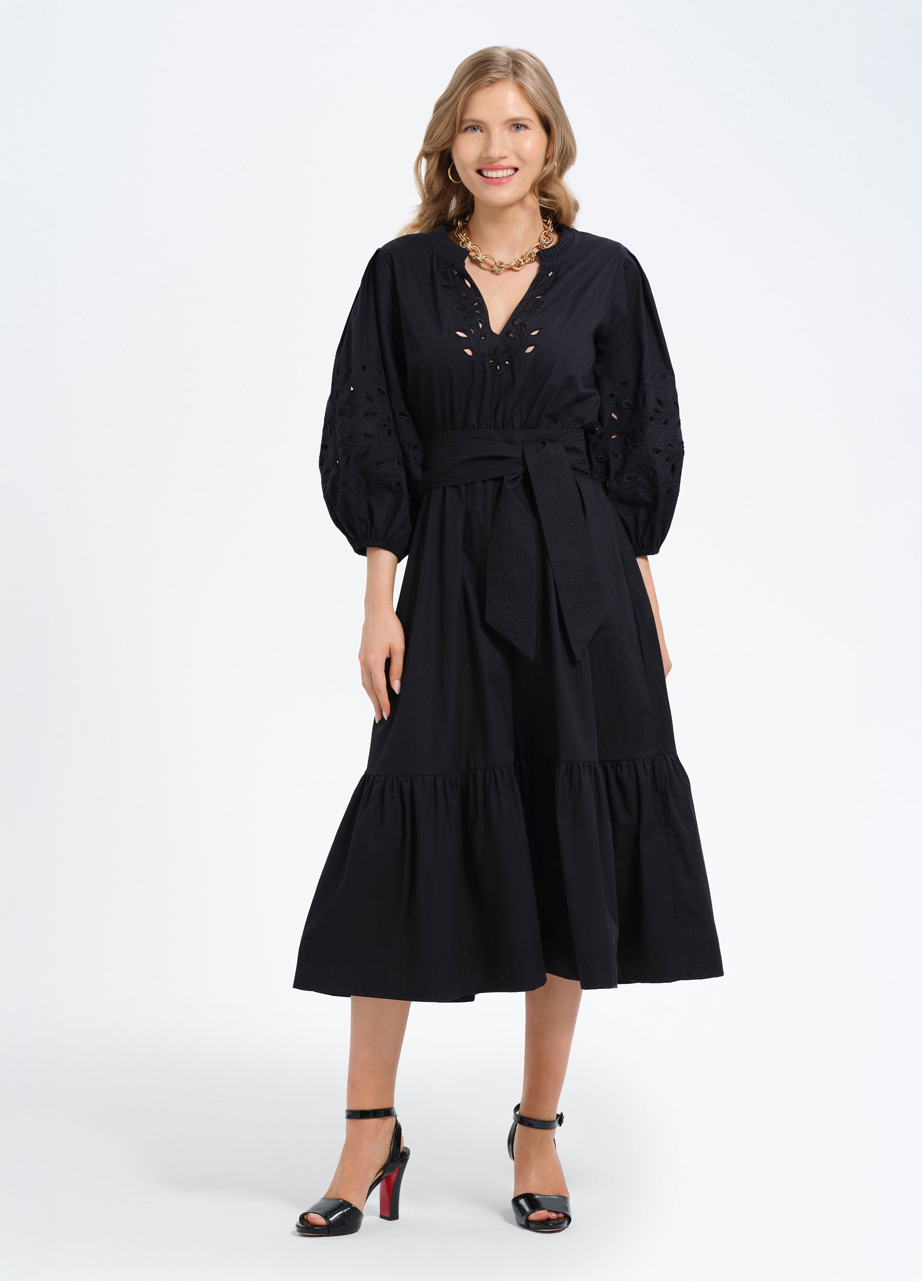 Becca Dress