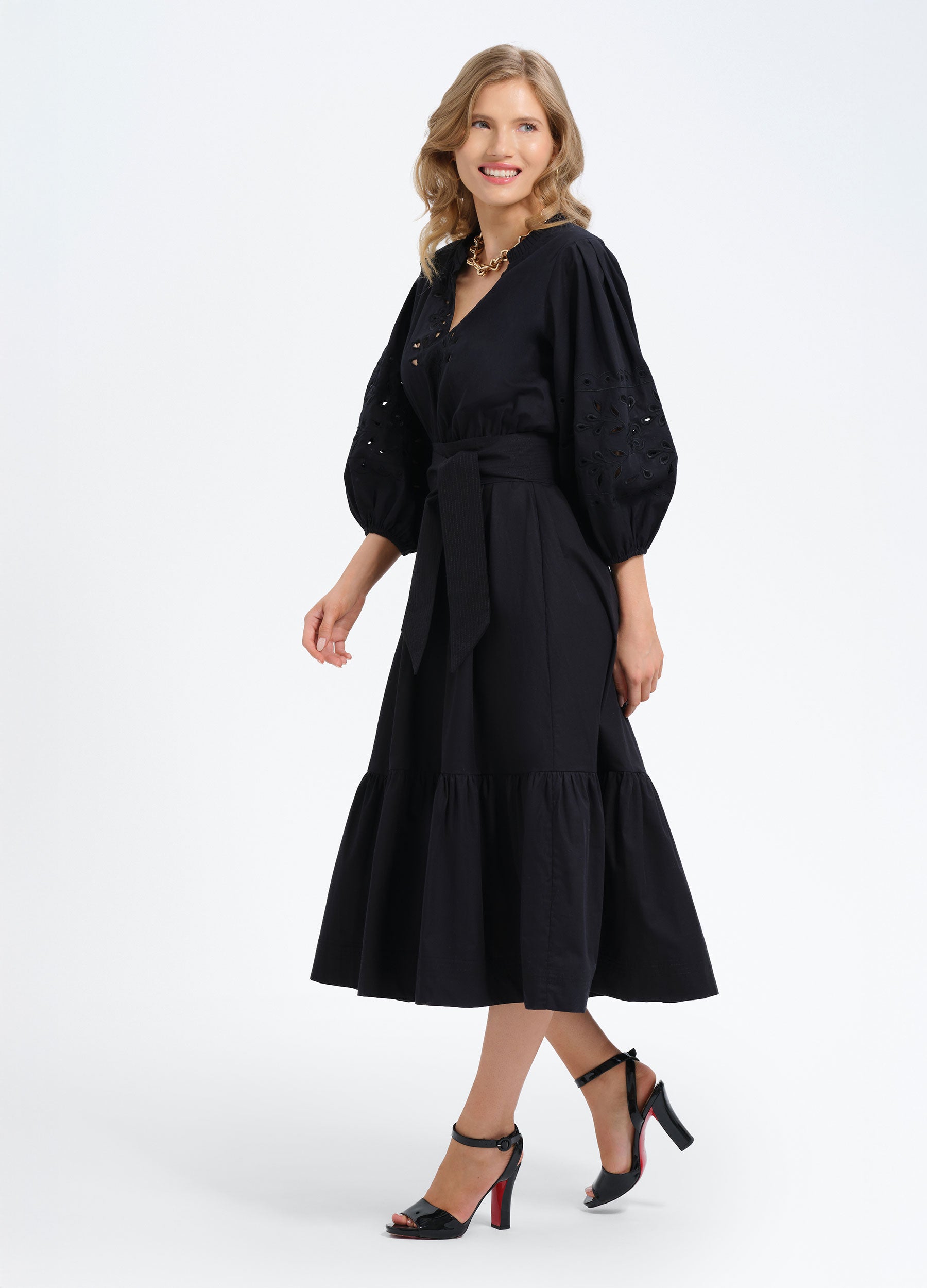 Becca Dress