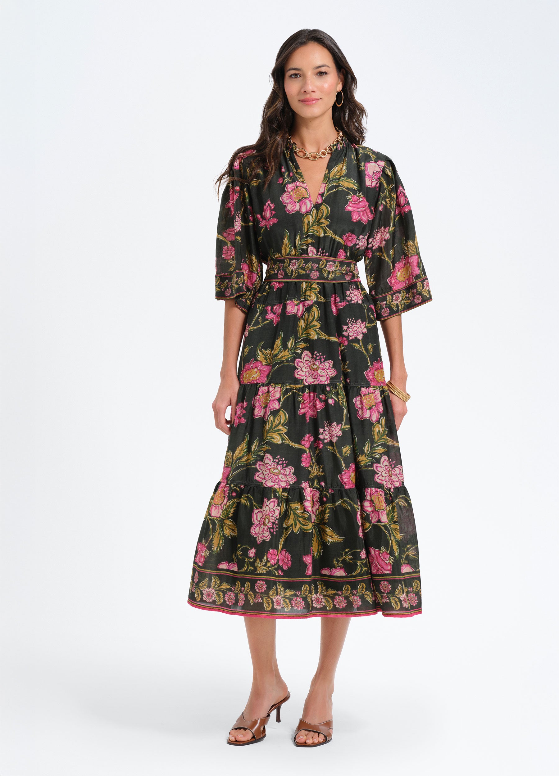 Becca Dress