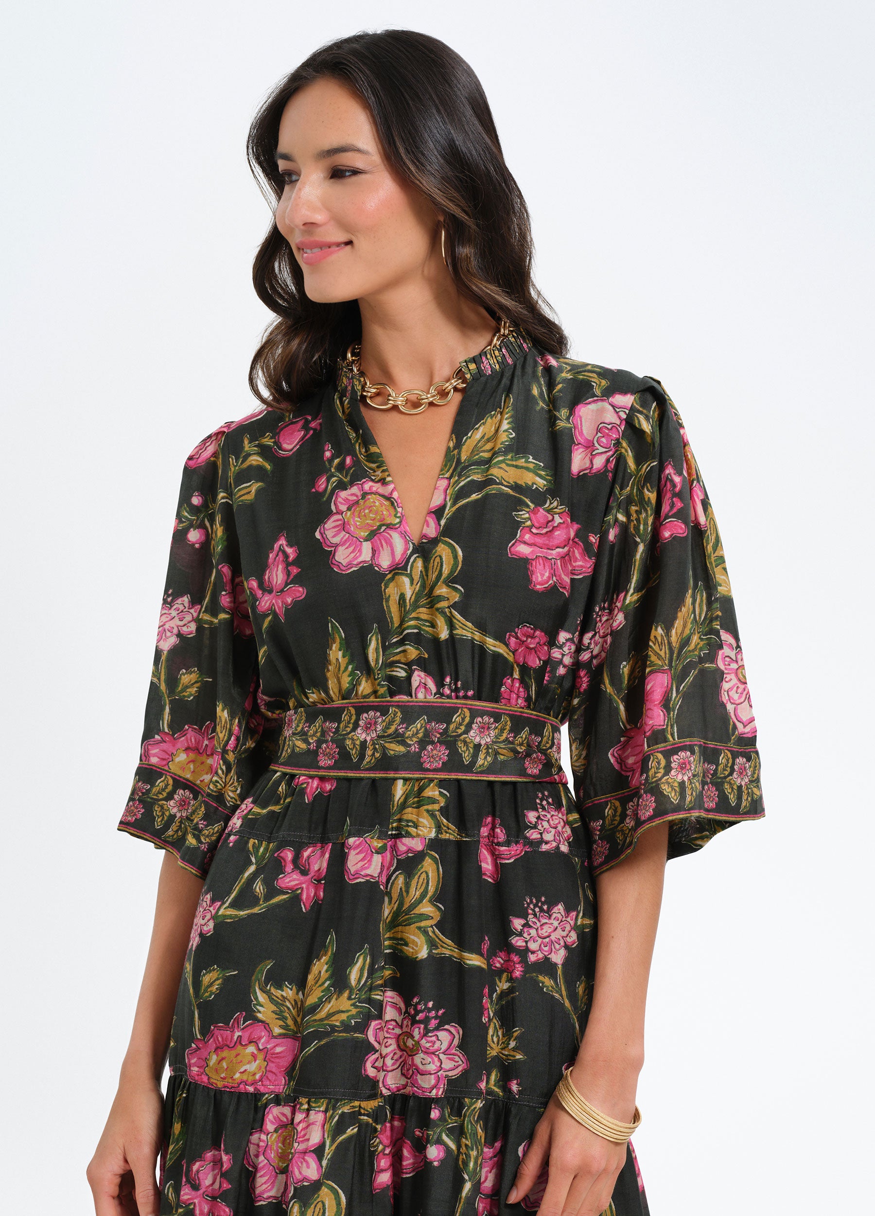 Becca Dress