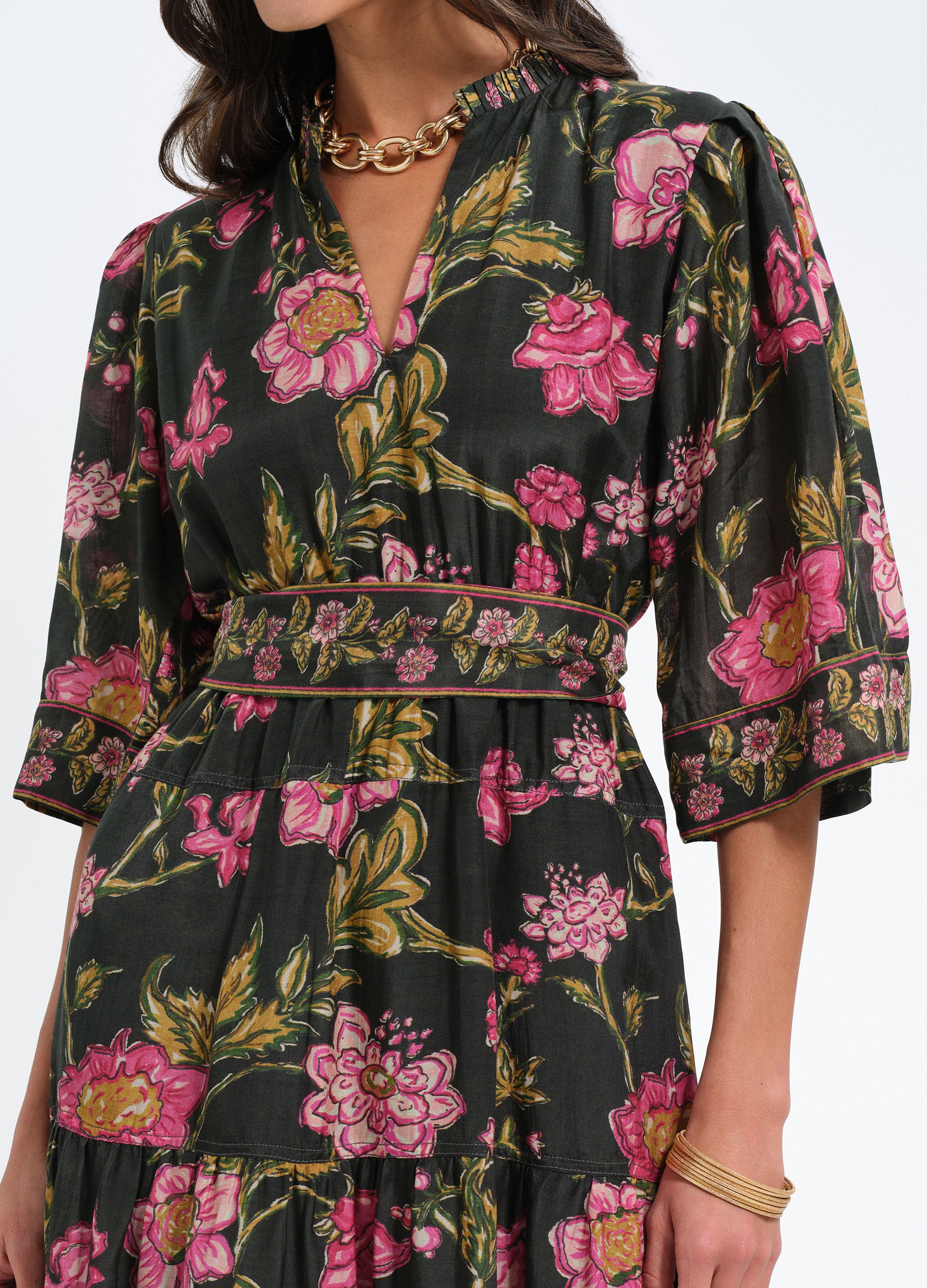 Becca Dress