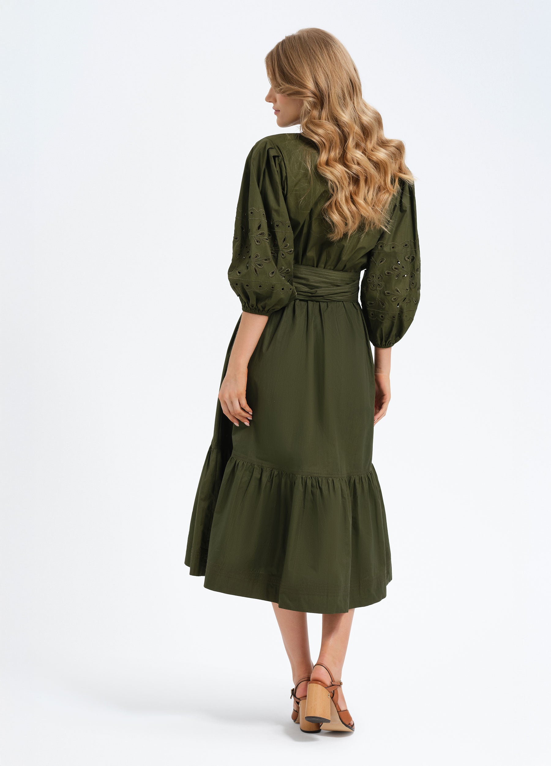 Becca Dress