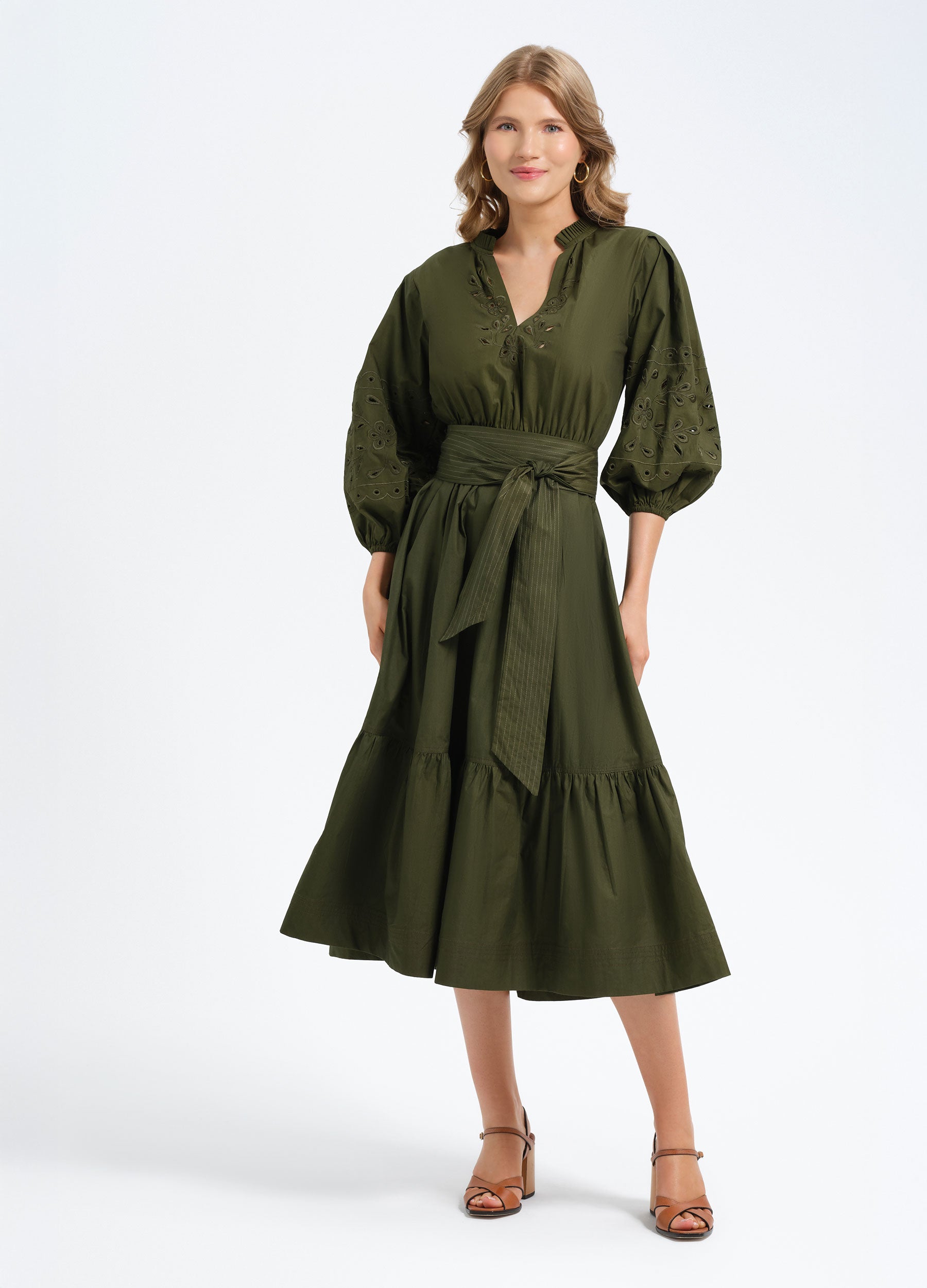 Becca Dress
