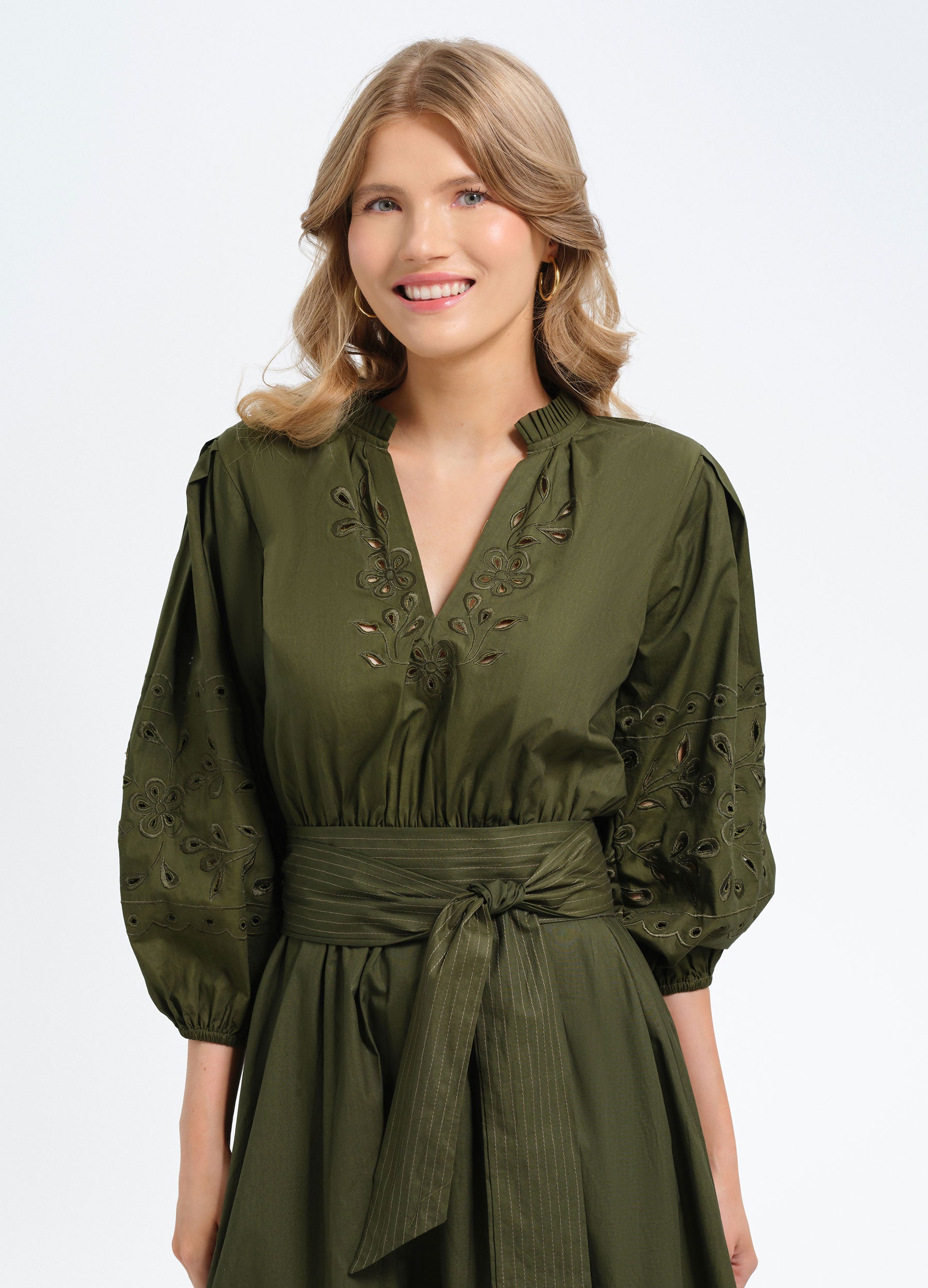 Becca Dress