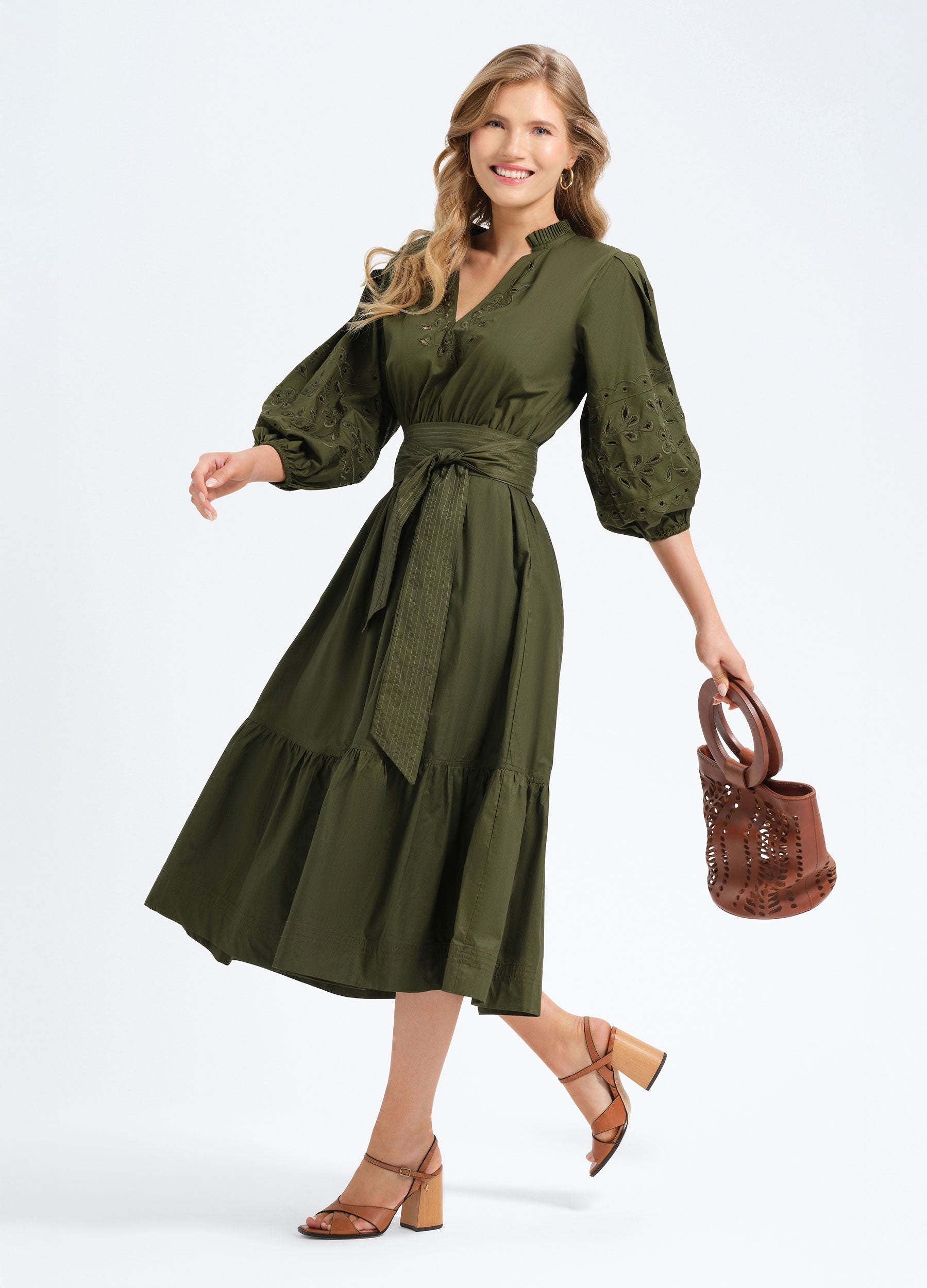 Becca Dress