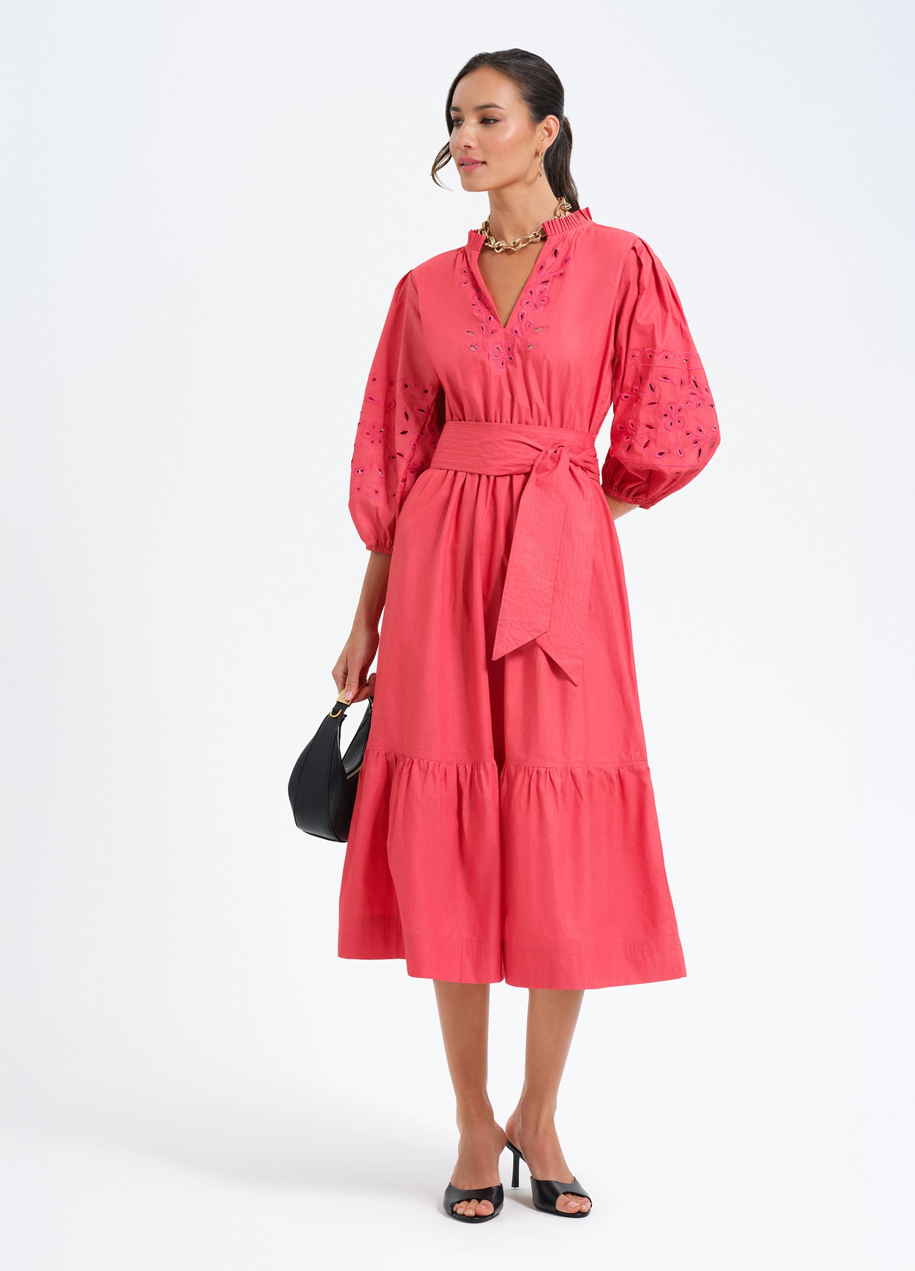 Becca Dress