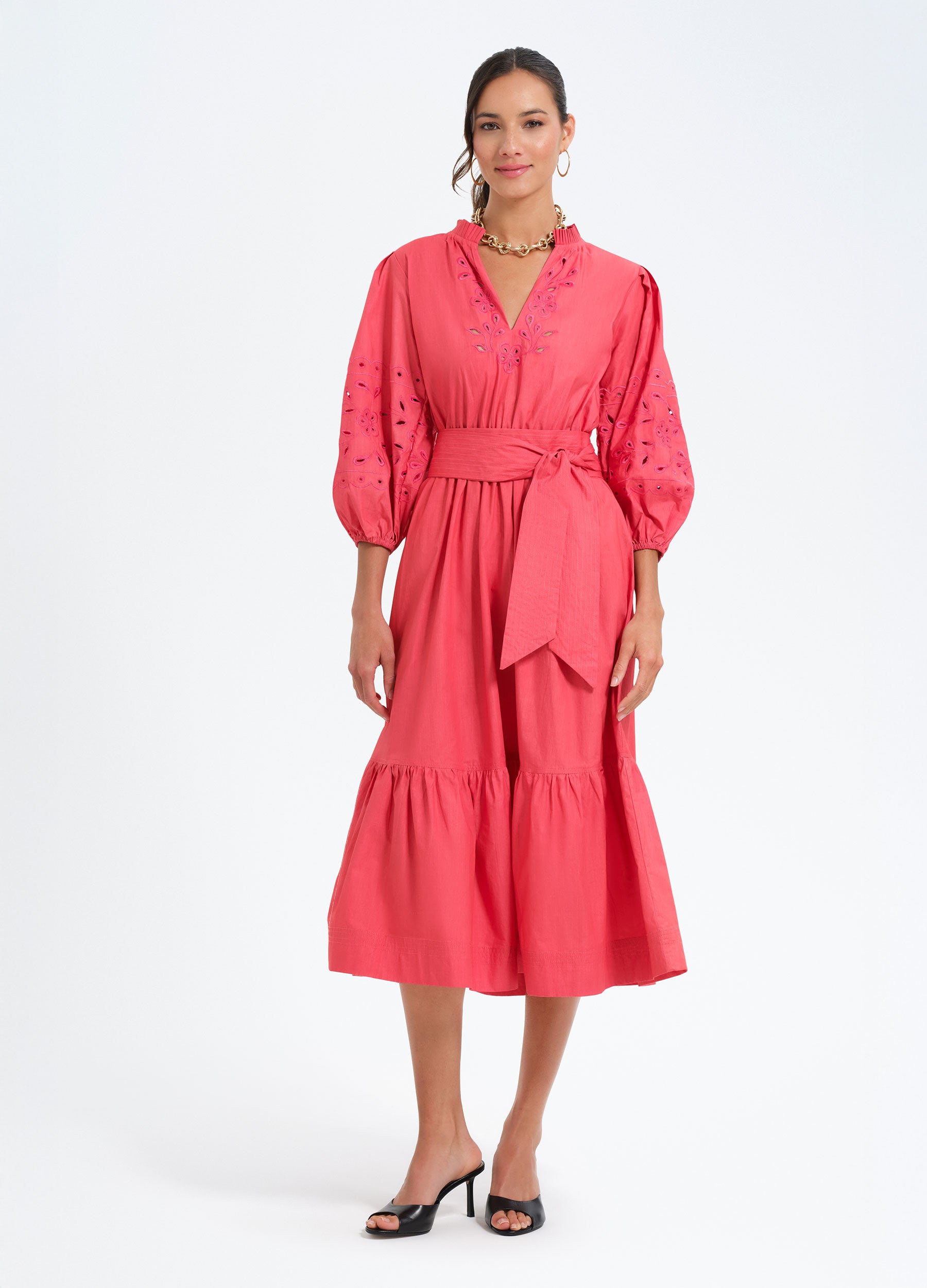 Becca Dress