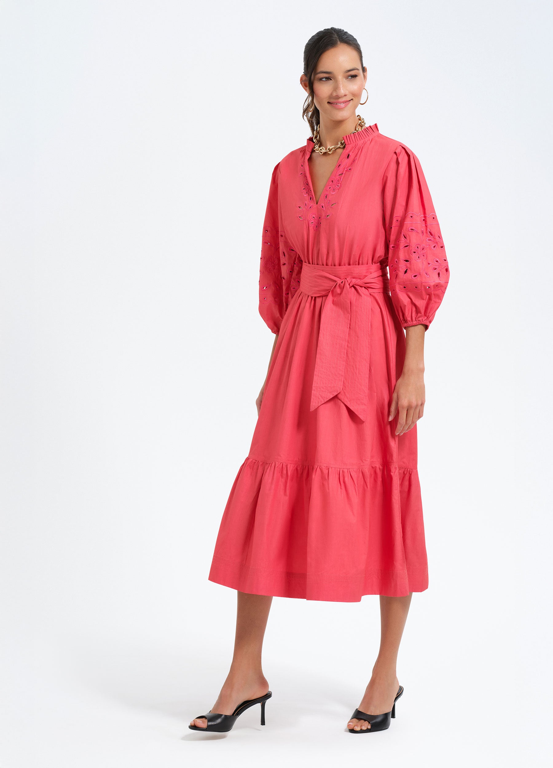 Becca Dress
