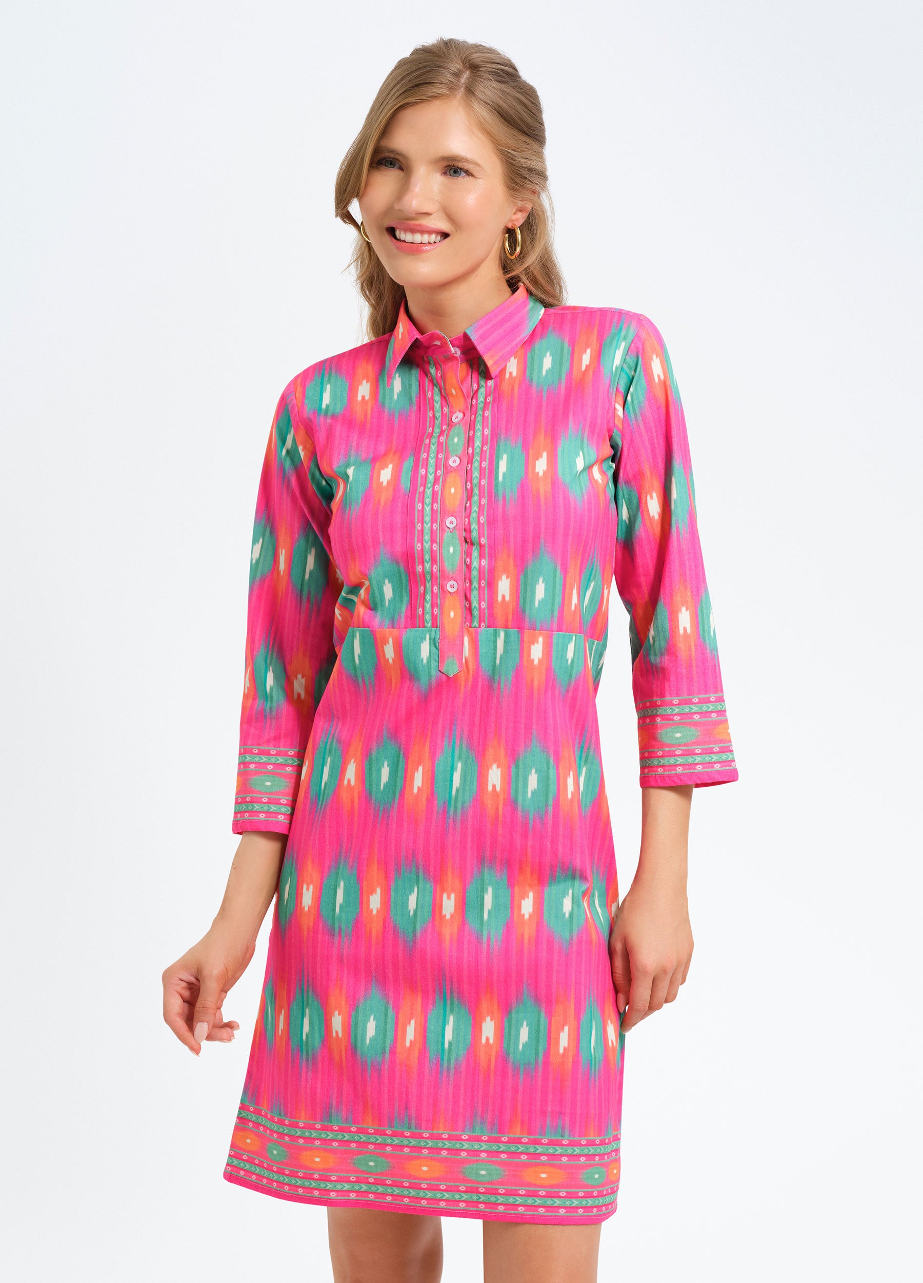 Charlie Shirtdress