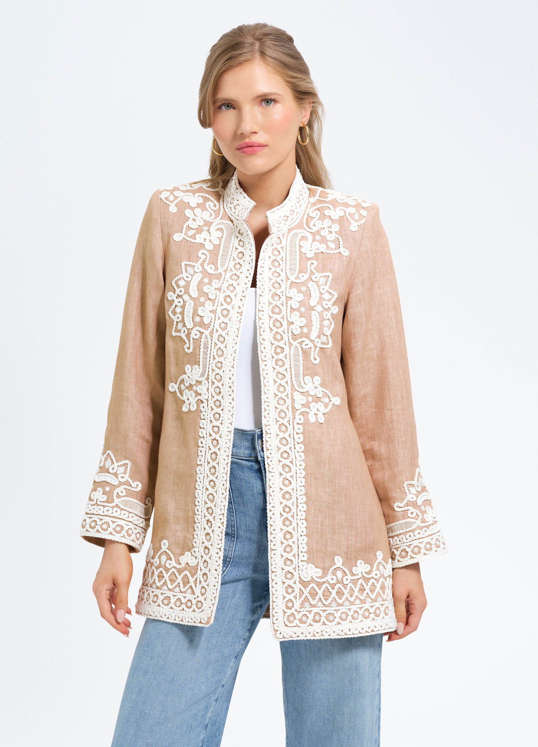 Ceci Jacket