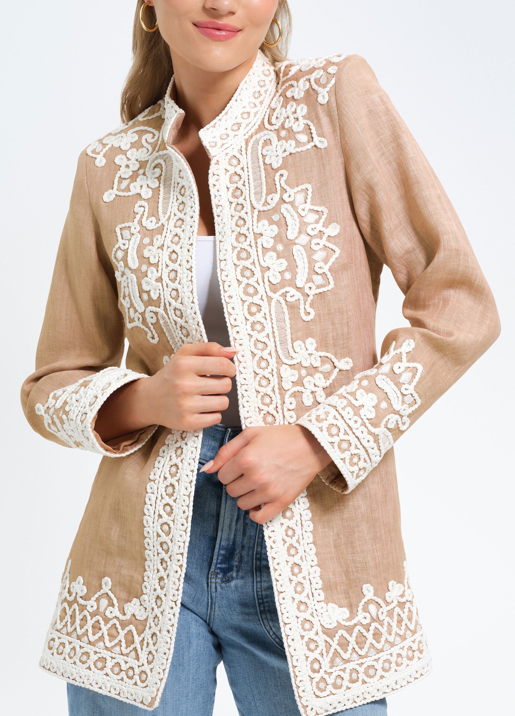 Ceci Jacket