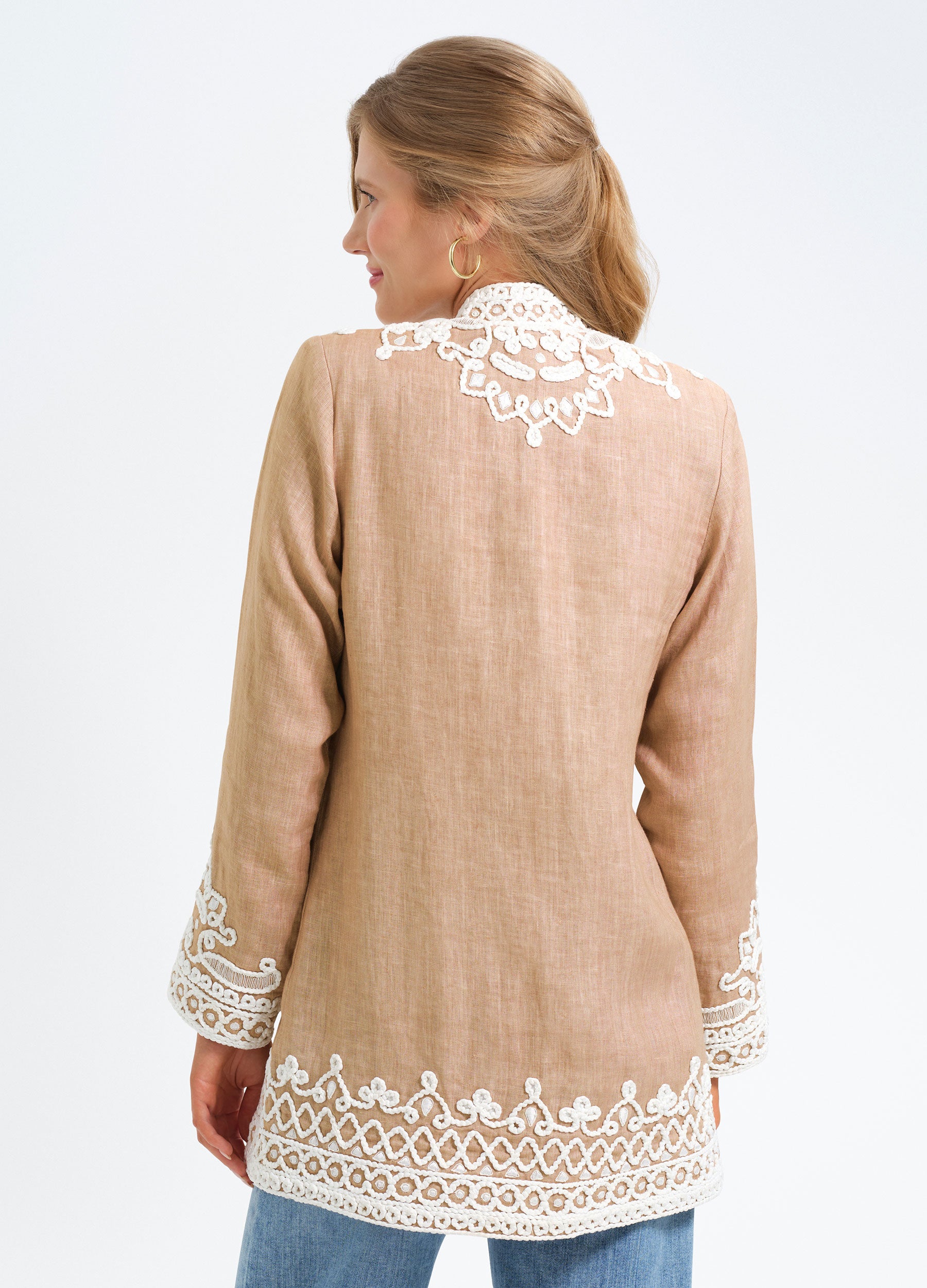 Ceci Jacket