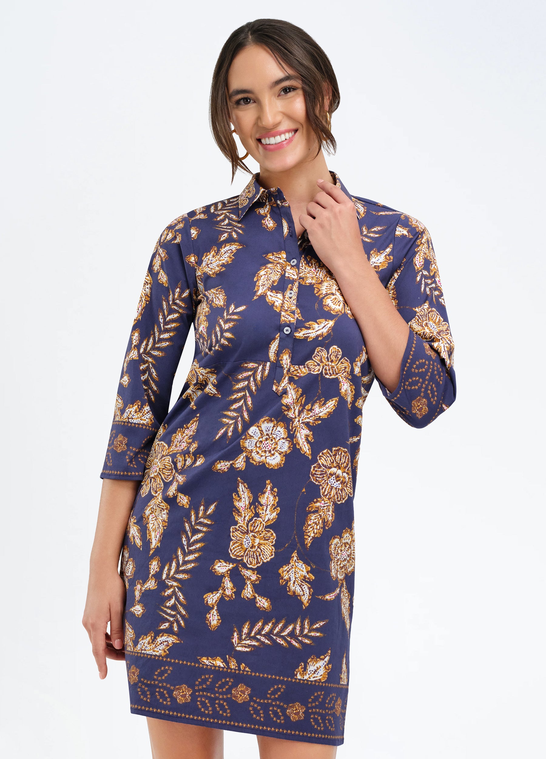 Charlie Shirtdress