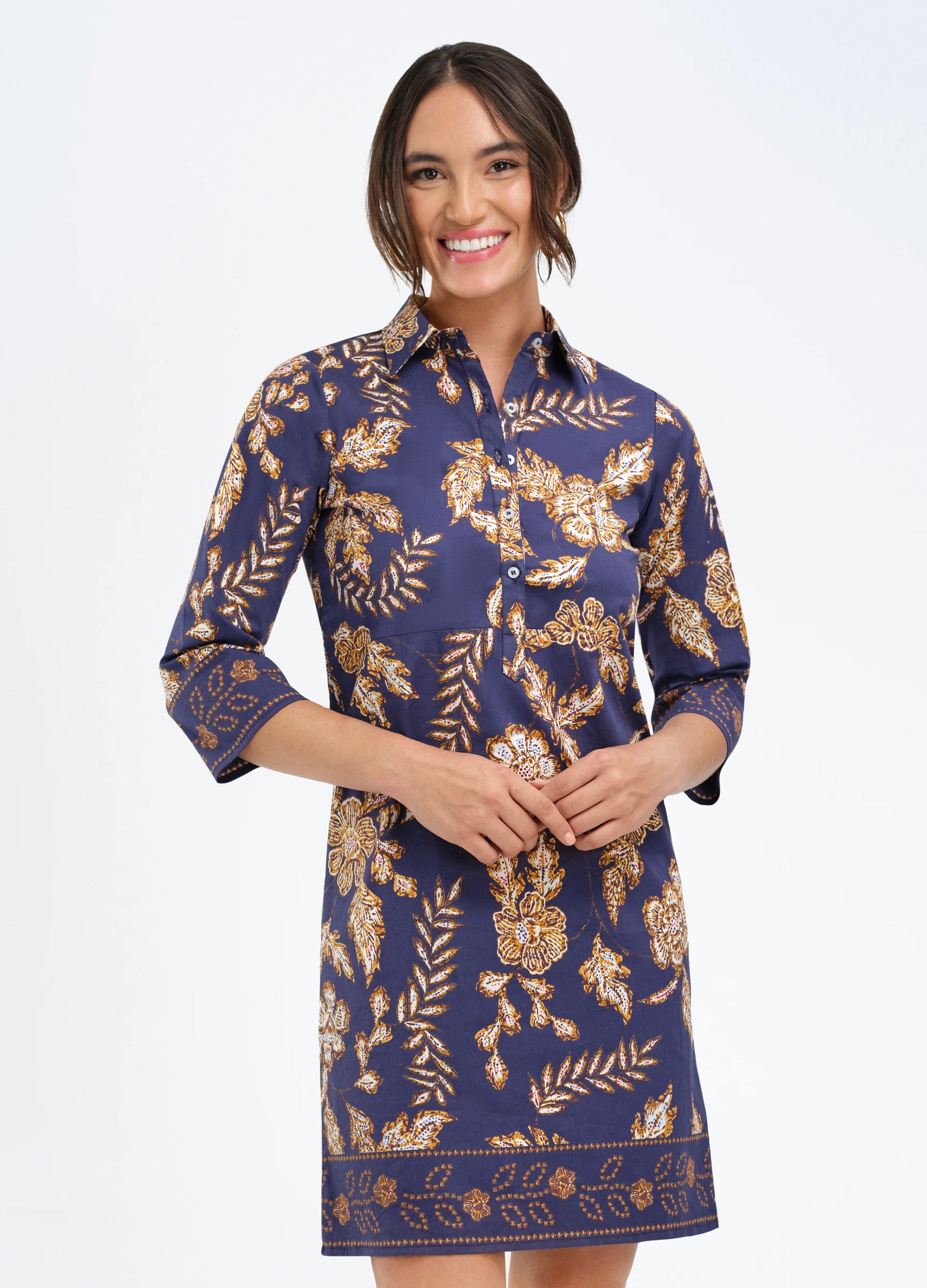 Charlie Shirtdress