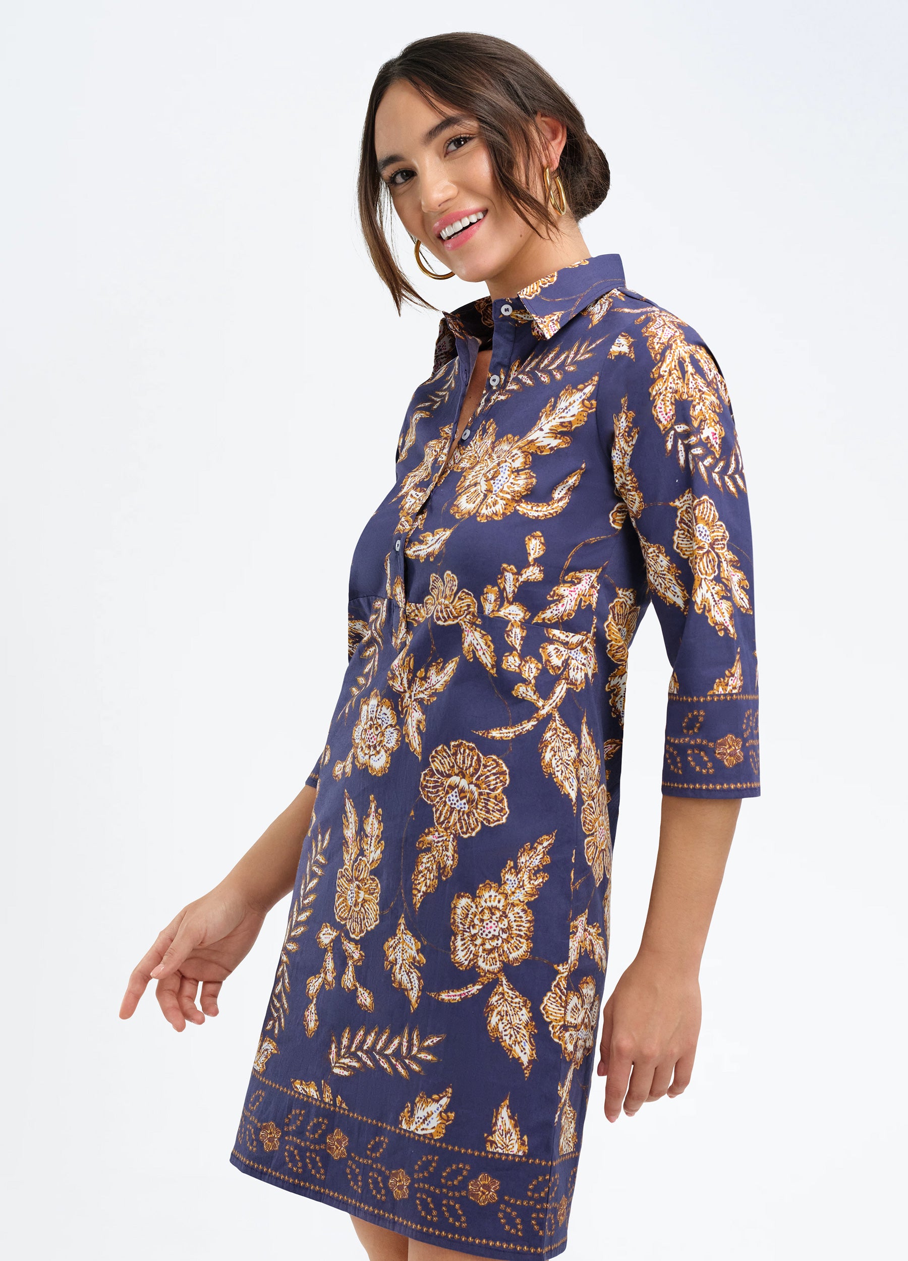 Charlie Shirtdress