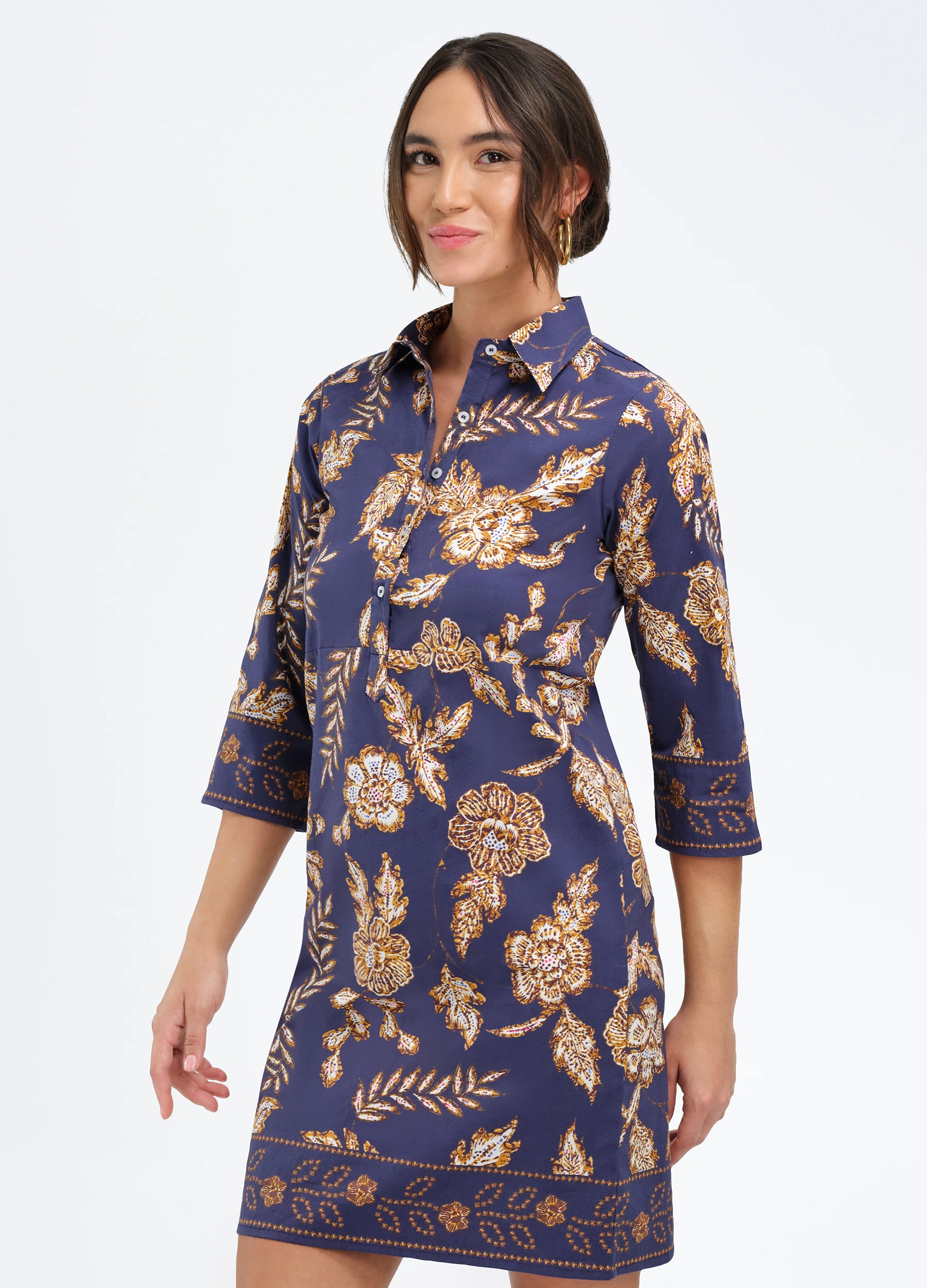 Charlie Shirtdress