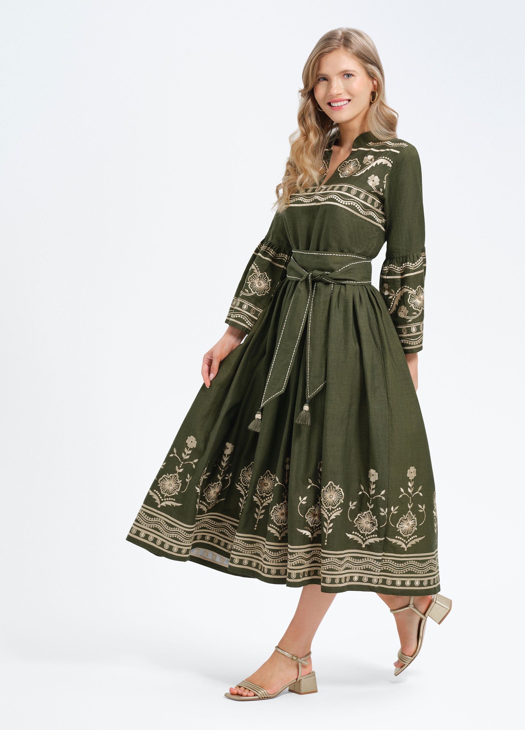 Elena Dress