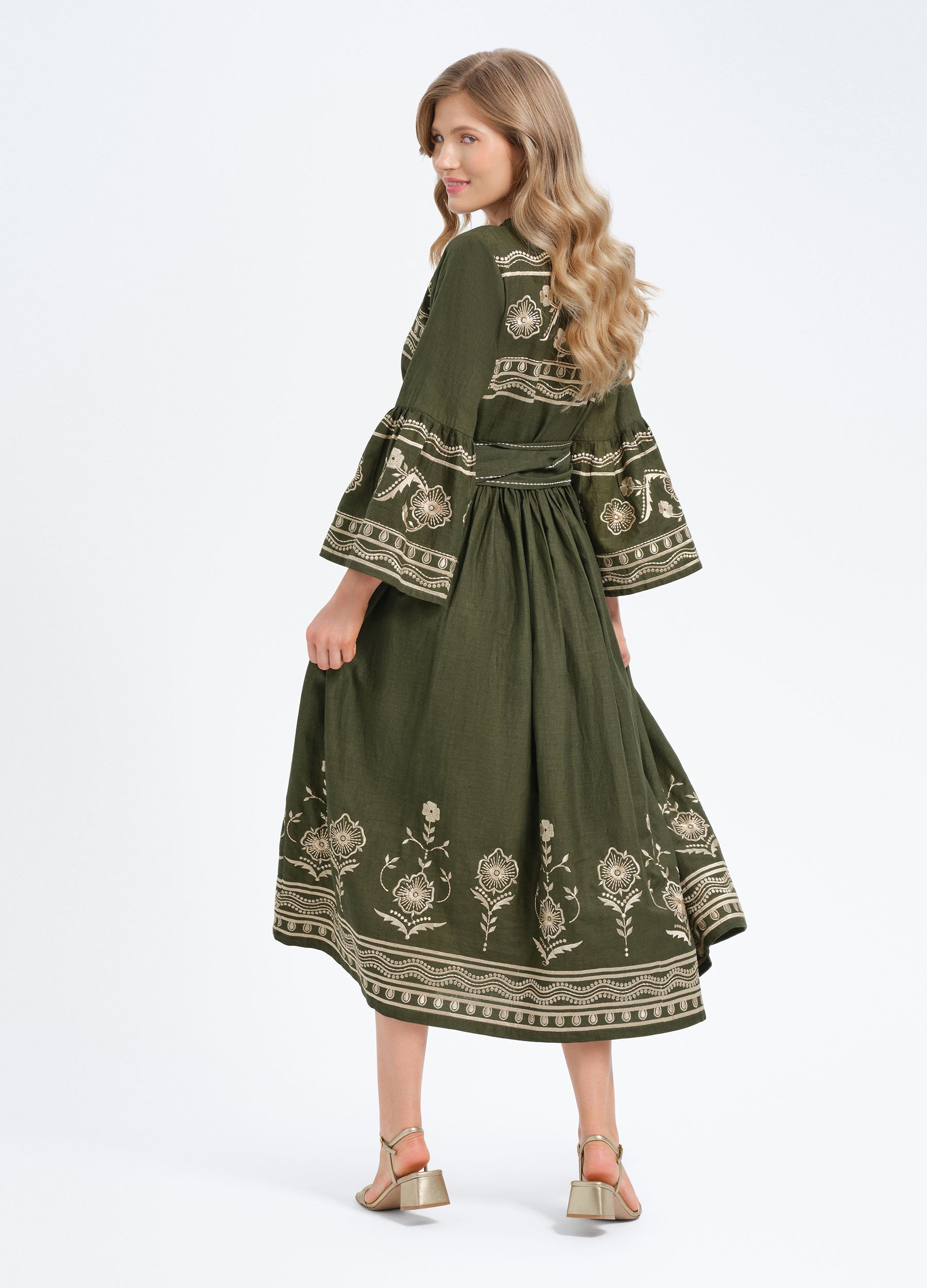 Elena Dress